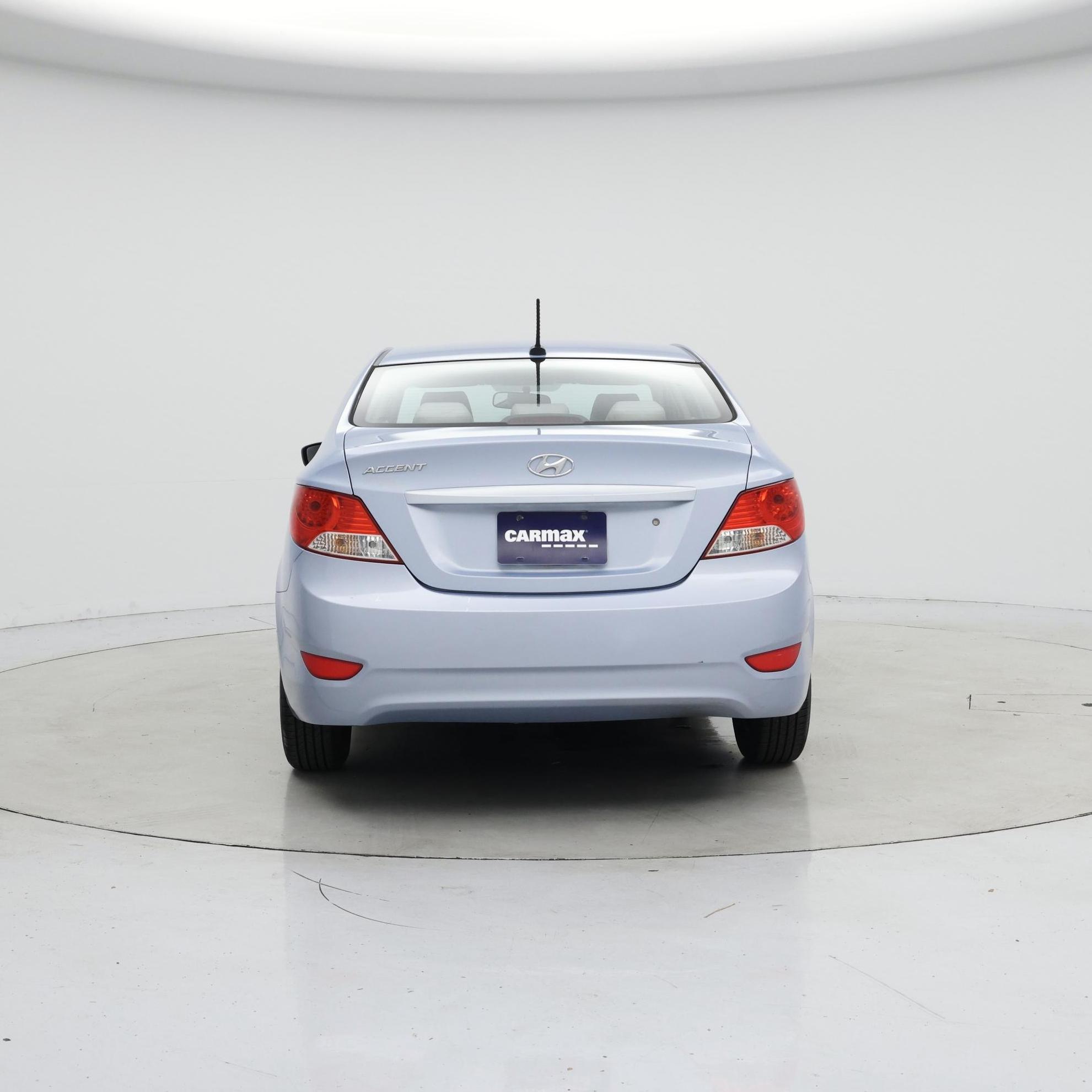 Thumbnail: 2013 Hyundai Accent - 6