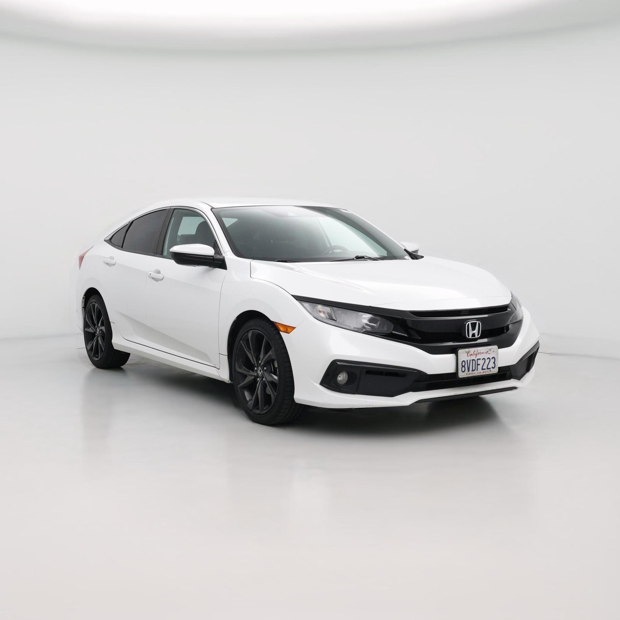 Thumbnail: 2020 Honda Civic - 1