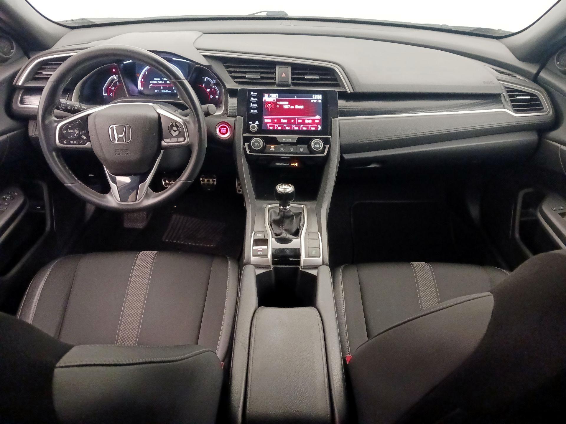 Thumbnail: 2020 Honda Civic - 9