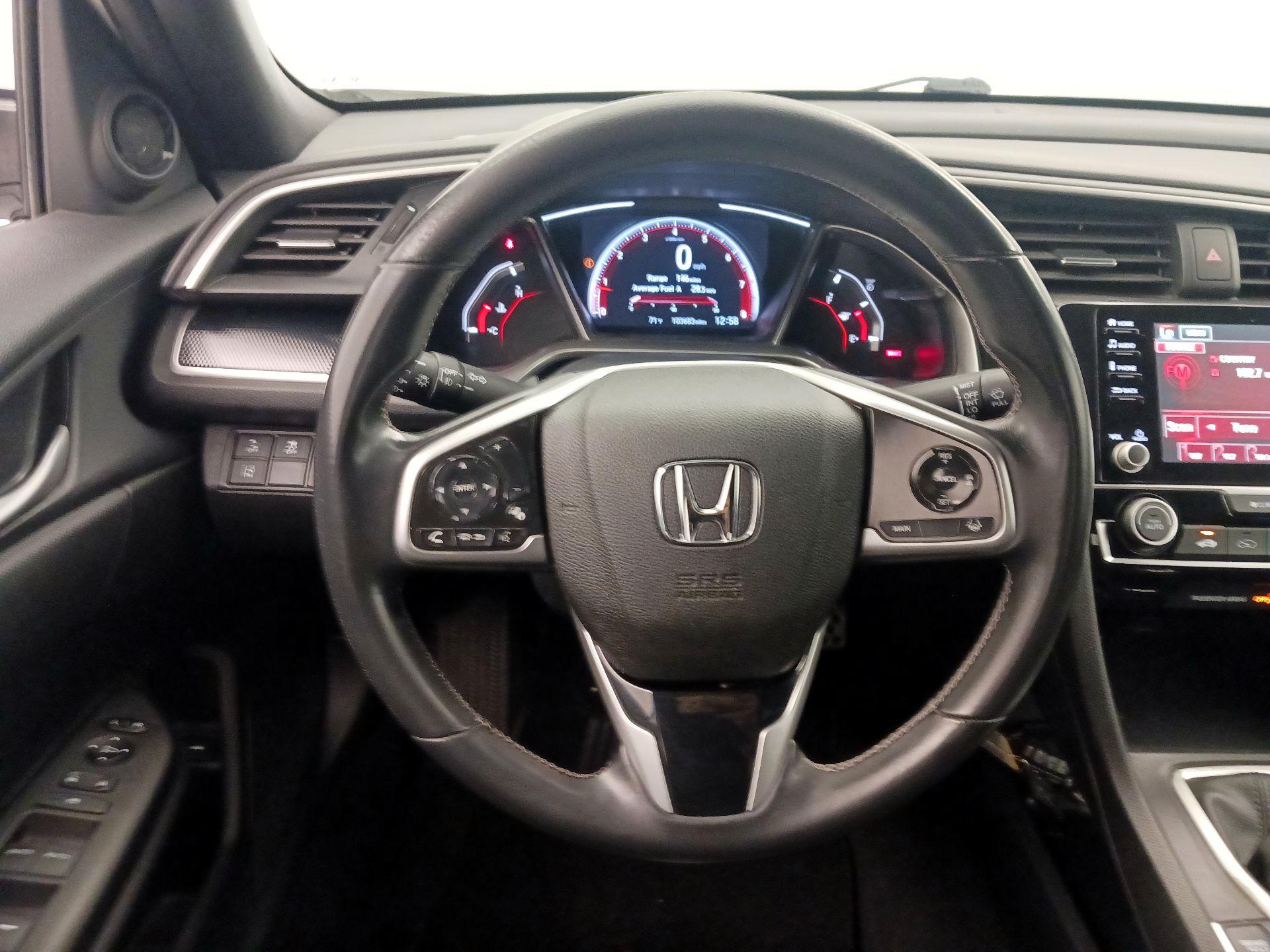 Thumbnail: 2020 Honda Civic - 10