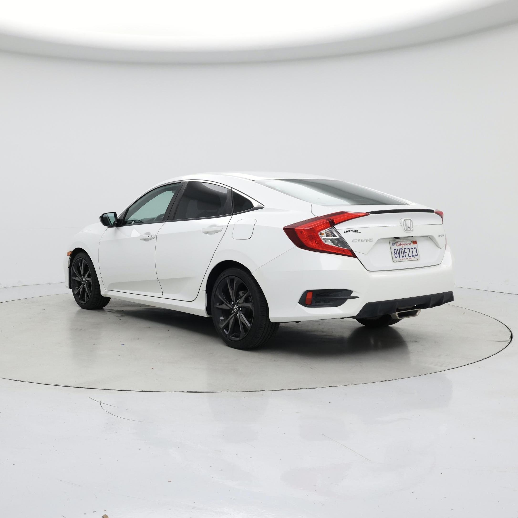 Thumbnail: 2020 Honda Civic - 2