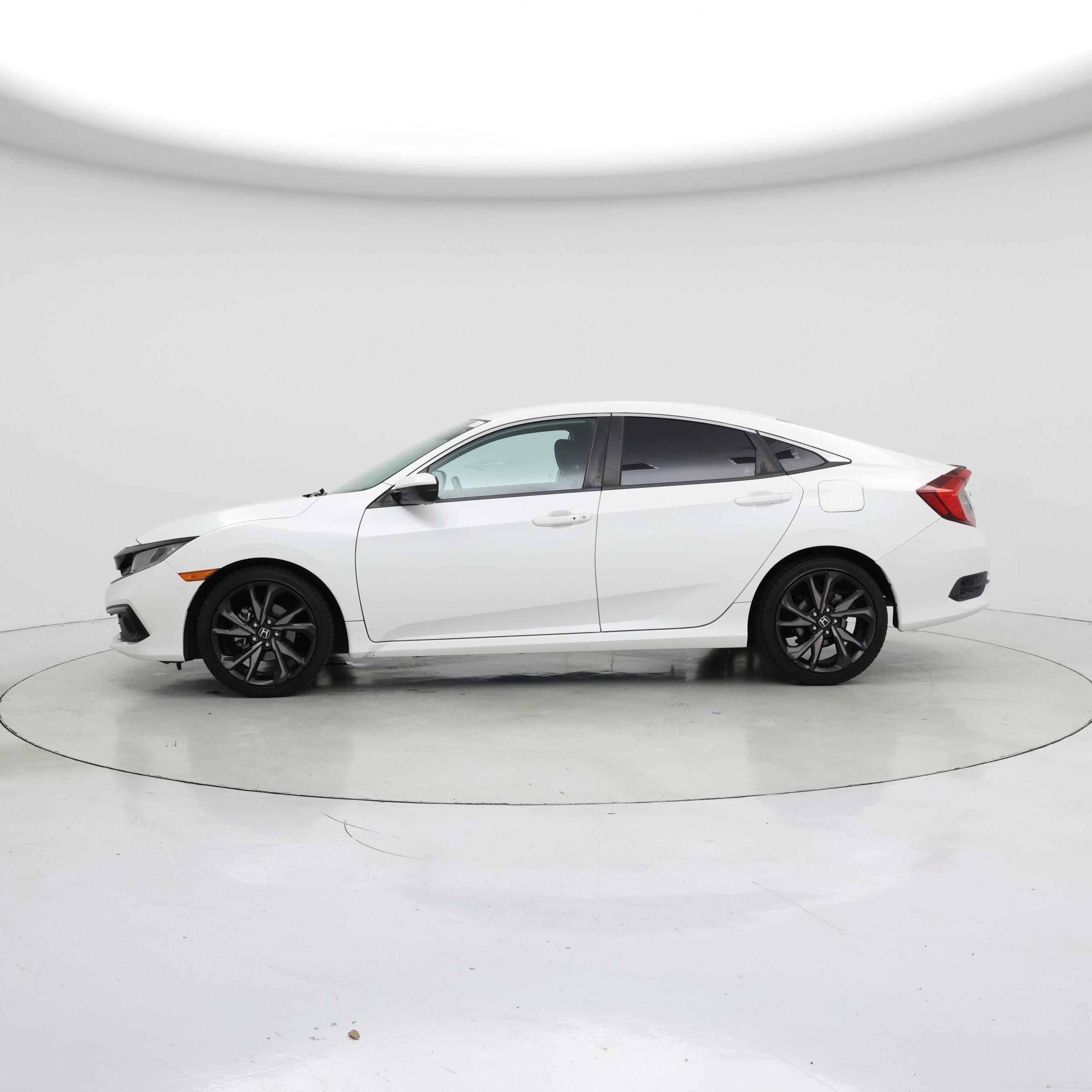 Thumbnail: 2020 Honda Civic - 3