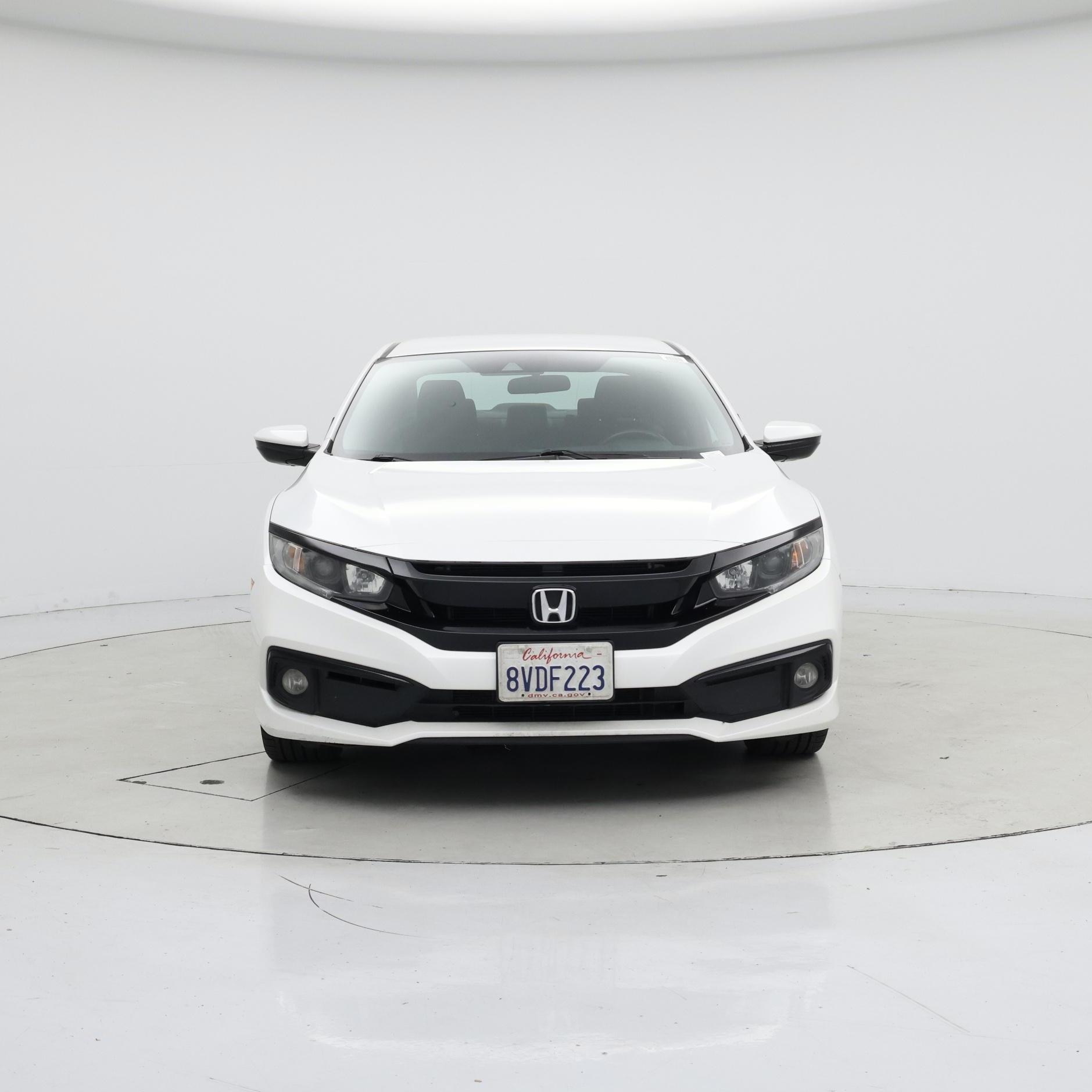 Thumbnail: 2020 Honda Civic - 5