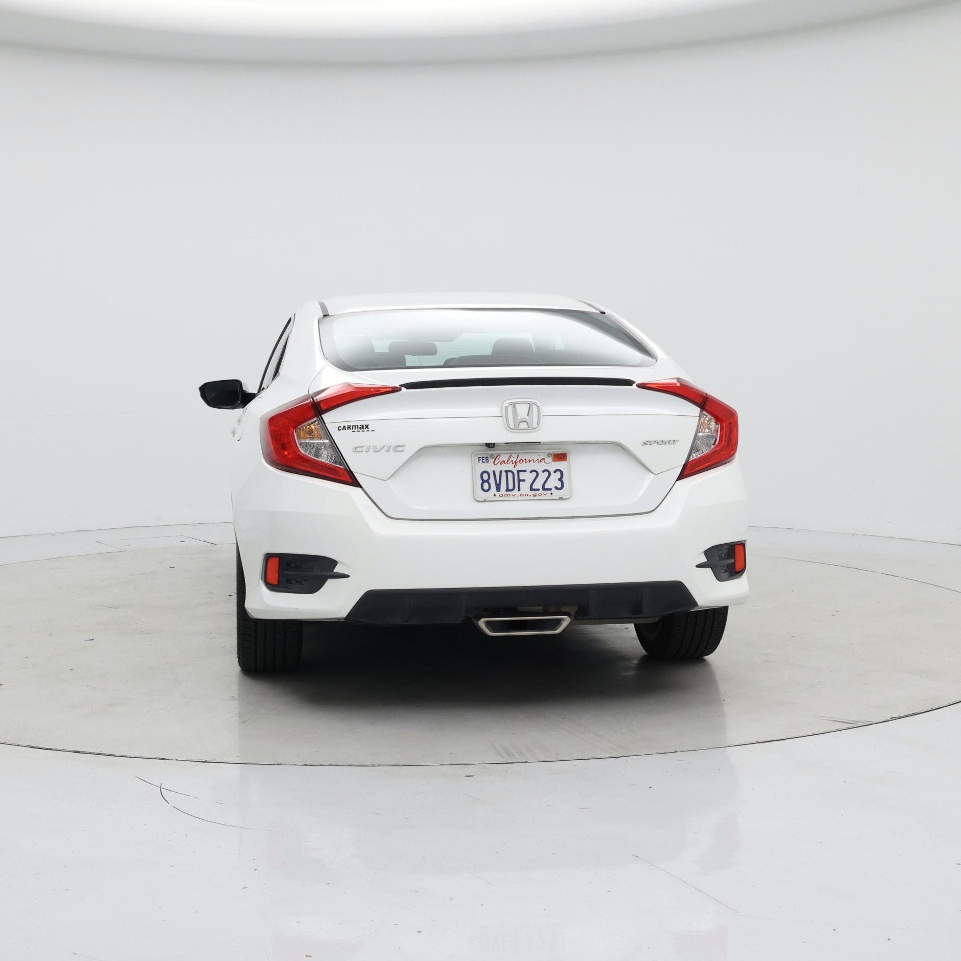 Thumbnail: 2020 Honda Civic - 6