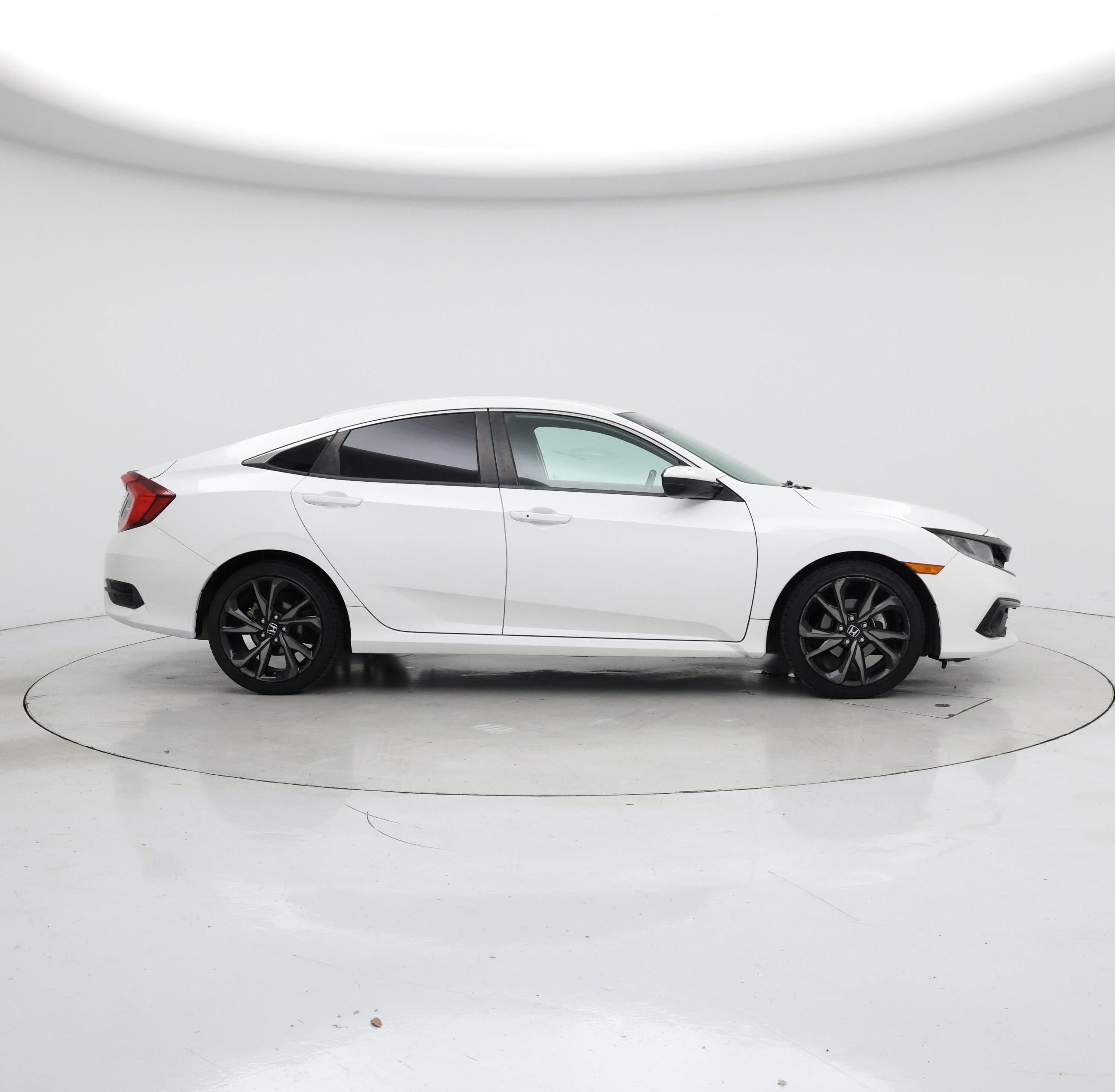 Thumbnail: 2020 Honda Civic - 7