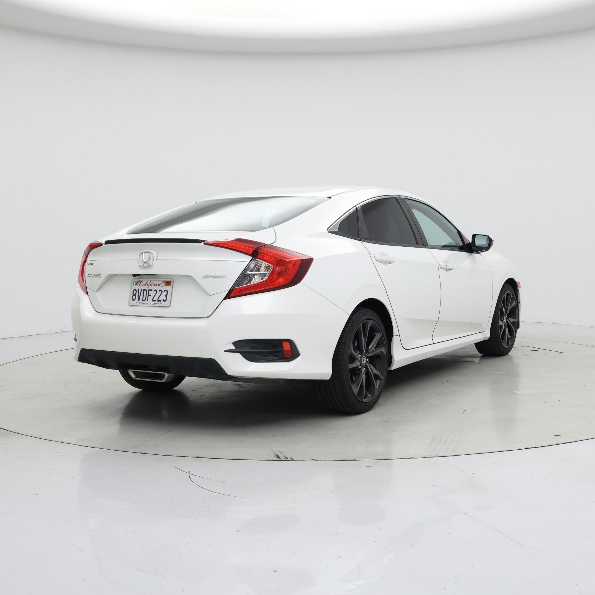 Thumbnail: 2020 Honda Civic - 8