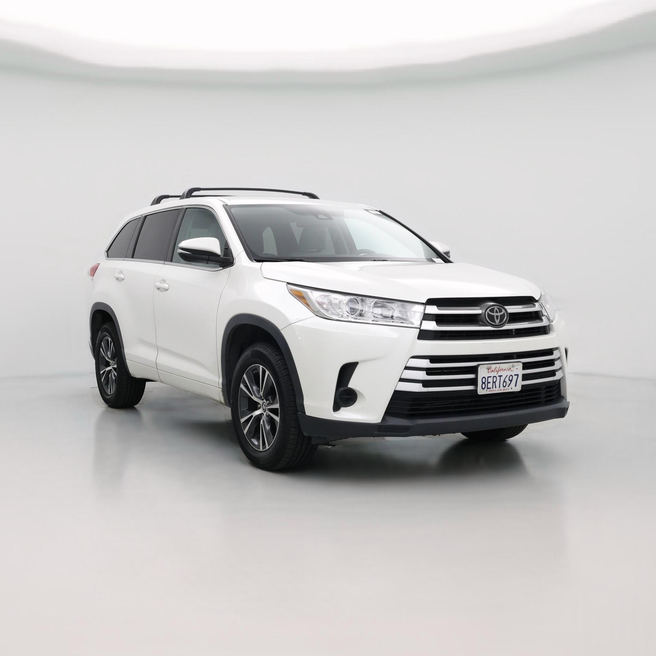 Thumbnail: 2018 Toyota Highlander - 1