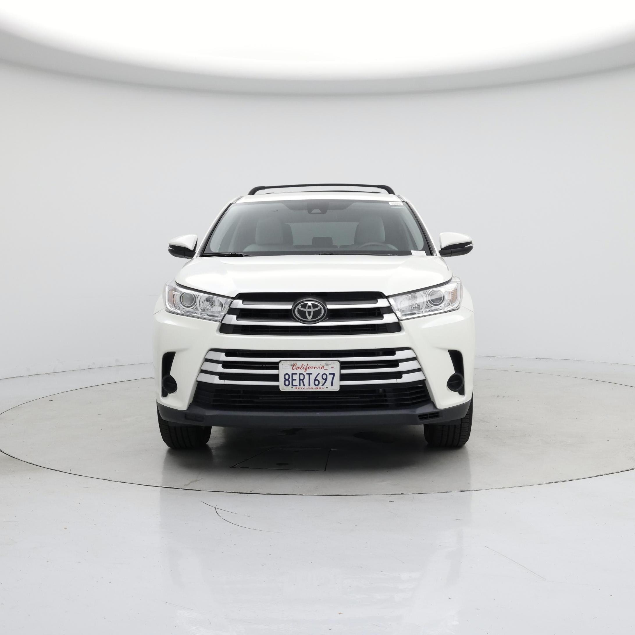 Thumbnail: 2018 Toyota Highlander - 5