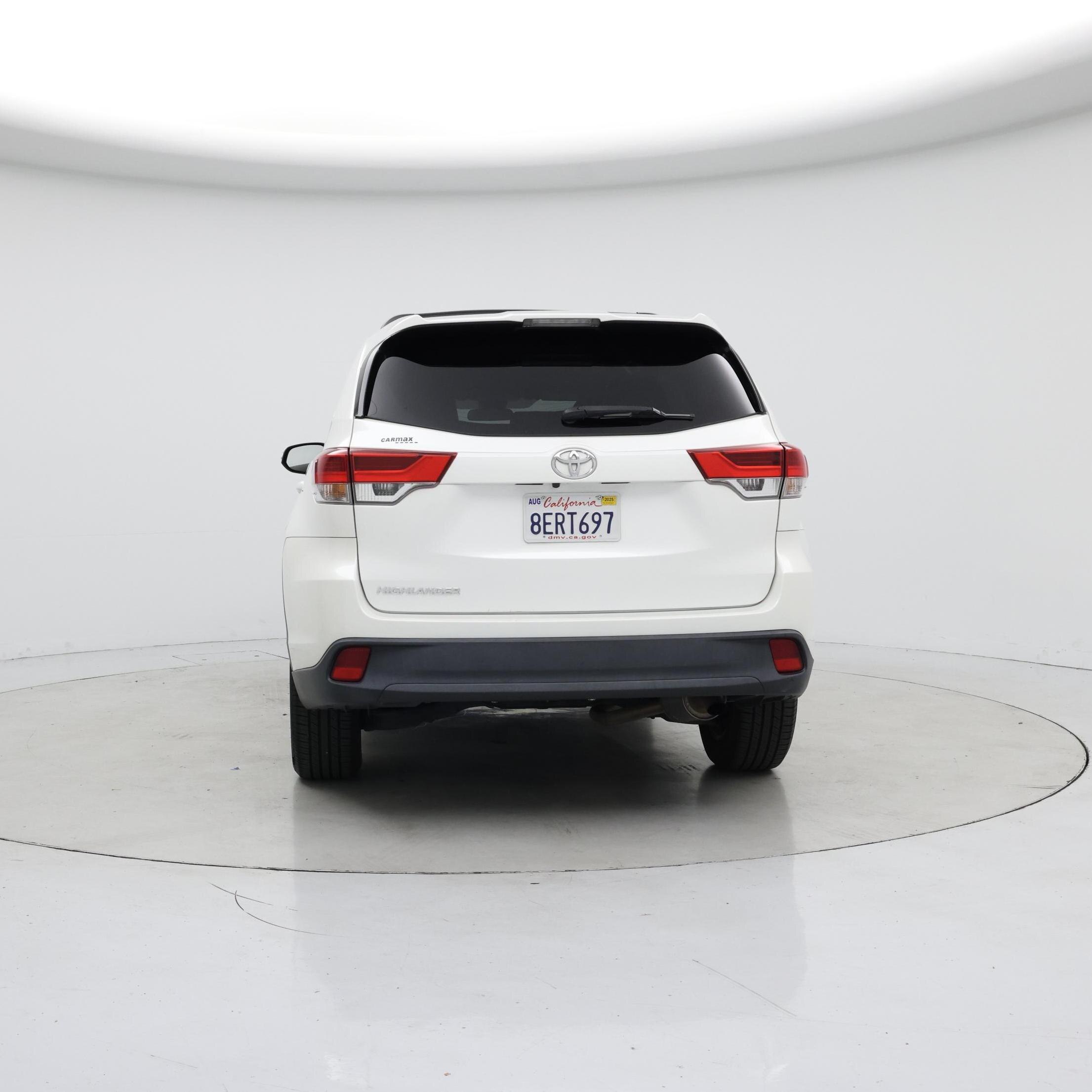 Thumbnail: 2018 Toyota Highlander - 6