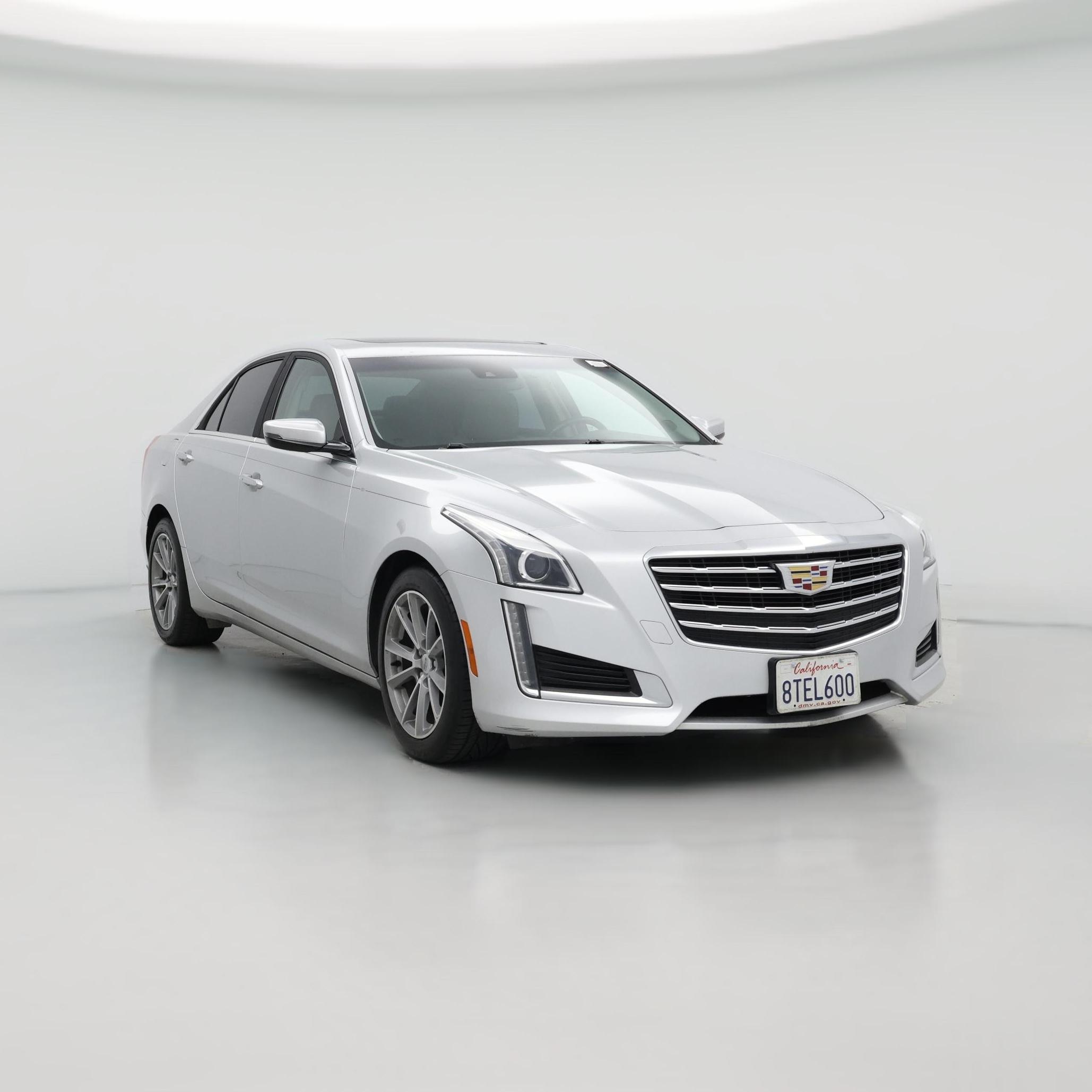 Thumbnail: 2017 Cadillac CTS - 1