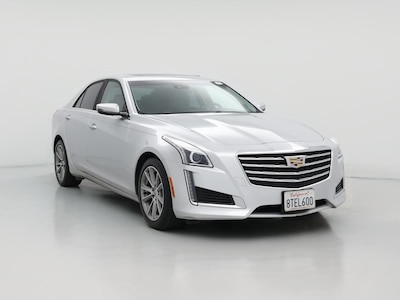 2017 Cadillac CTS Luxury