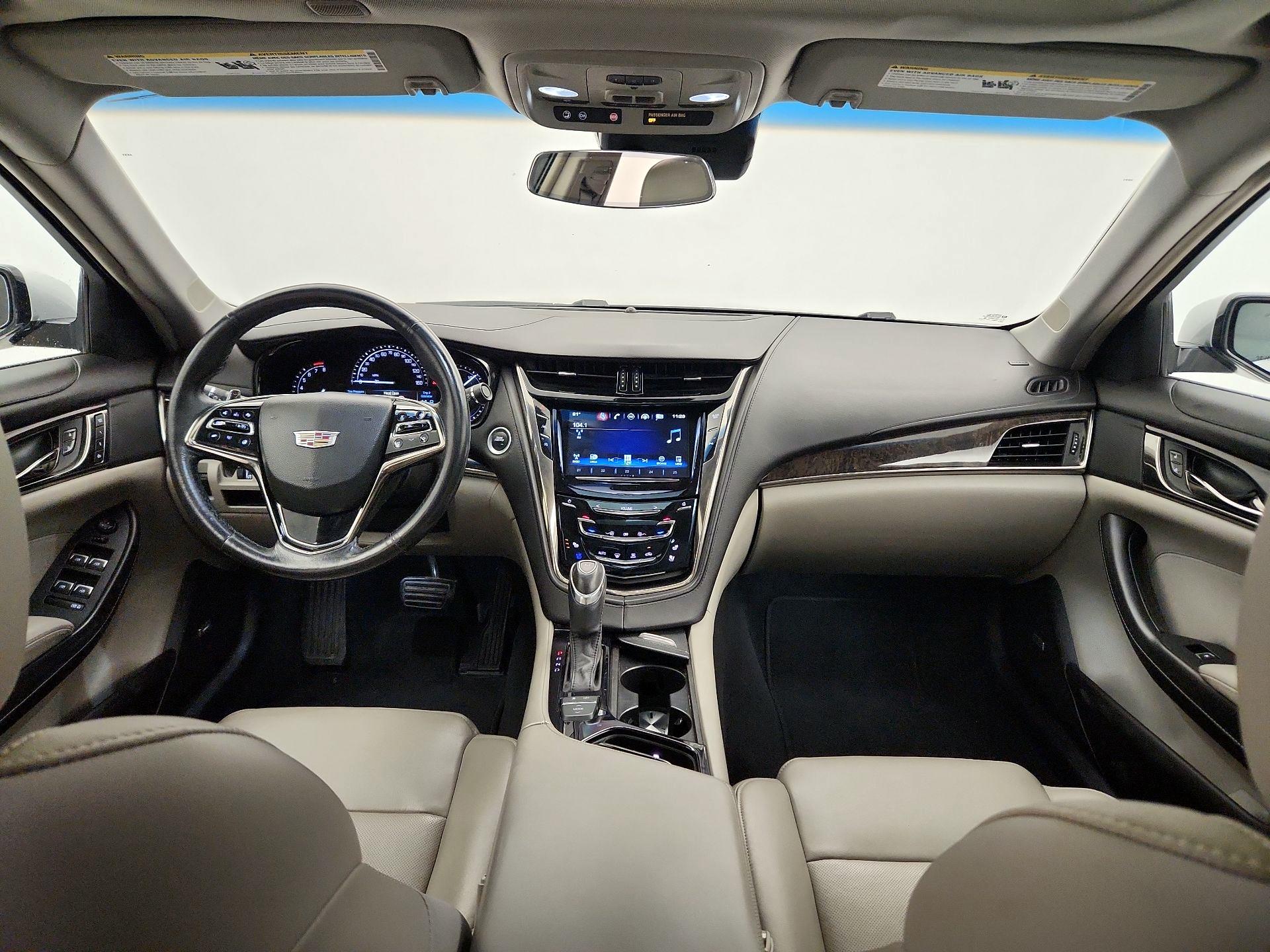 Thumbnail: 2017 Cadillac CTS - 9