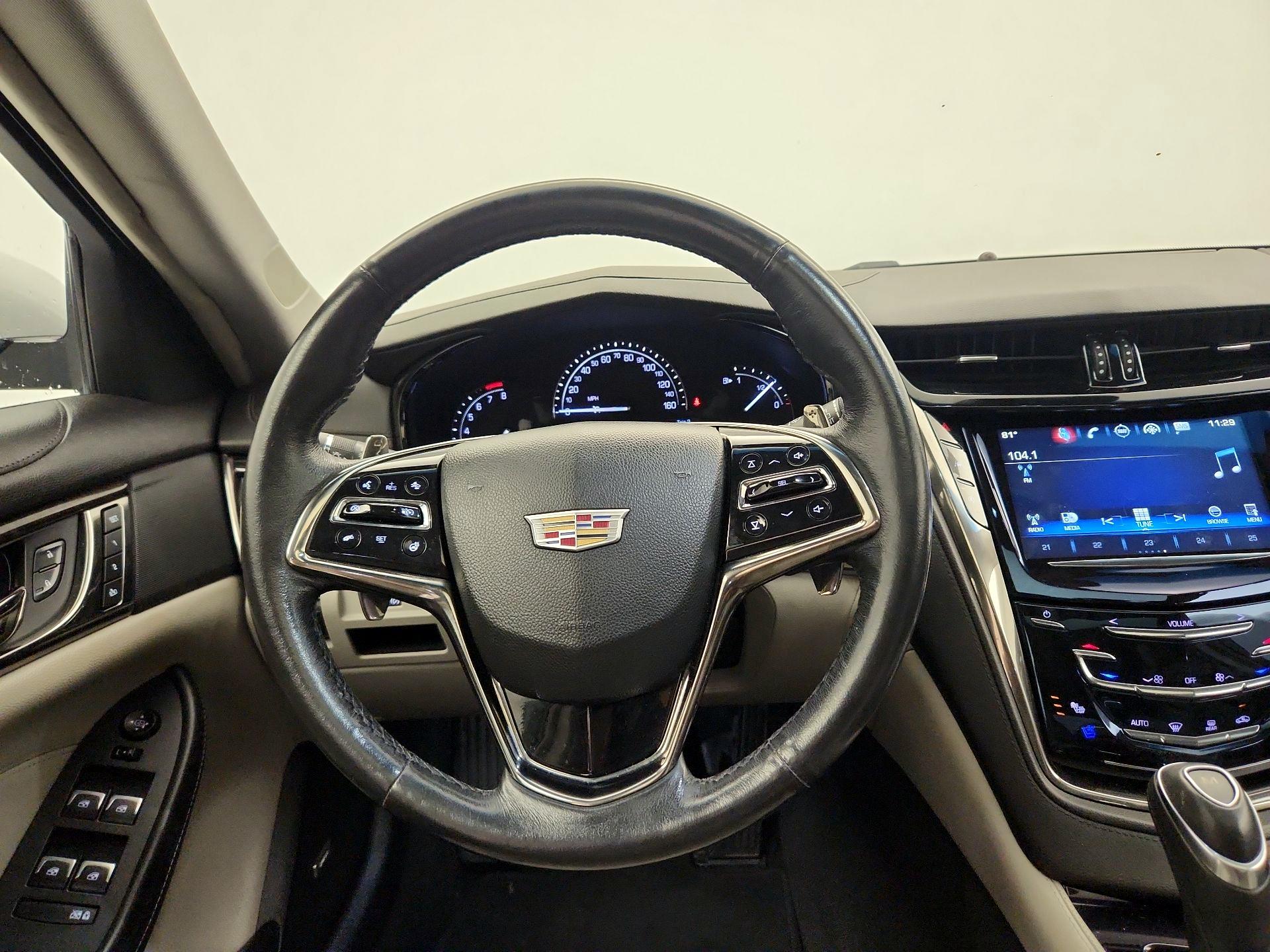 Thumbnail: 2017 Cadillac CTS - 10
