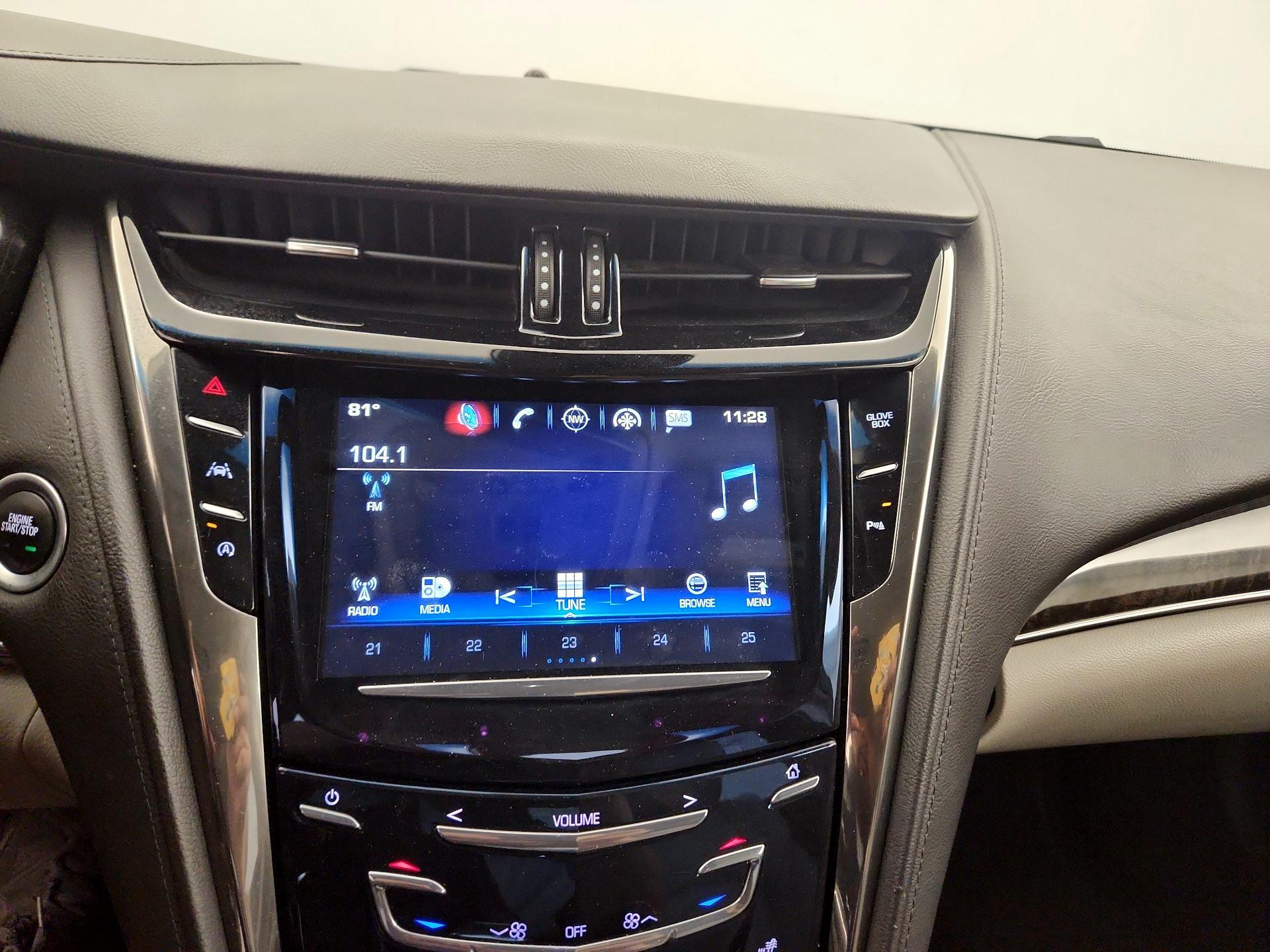 Thumbnail: 2017 Cadillac CTS - 15