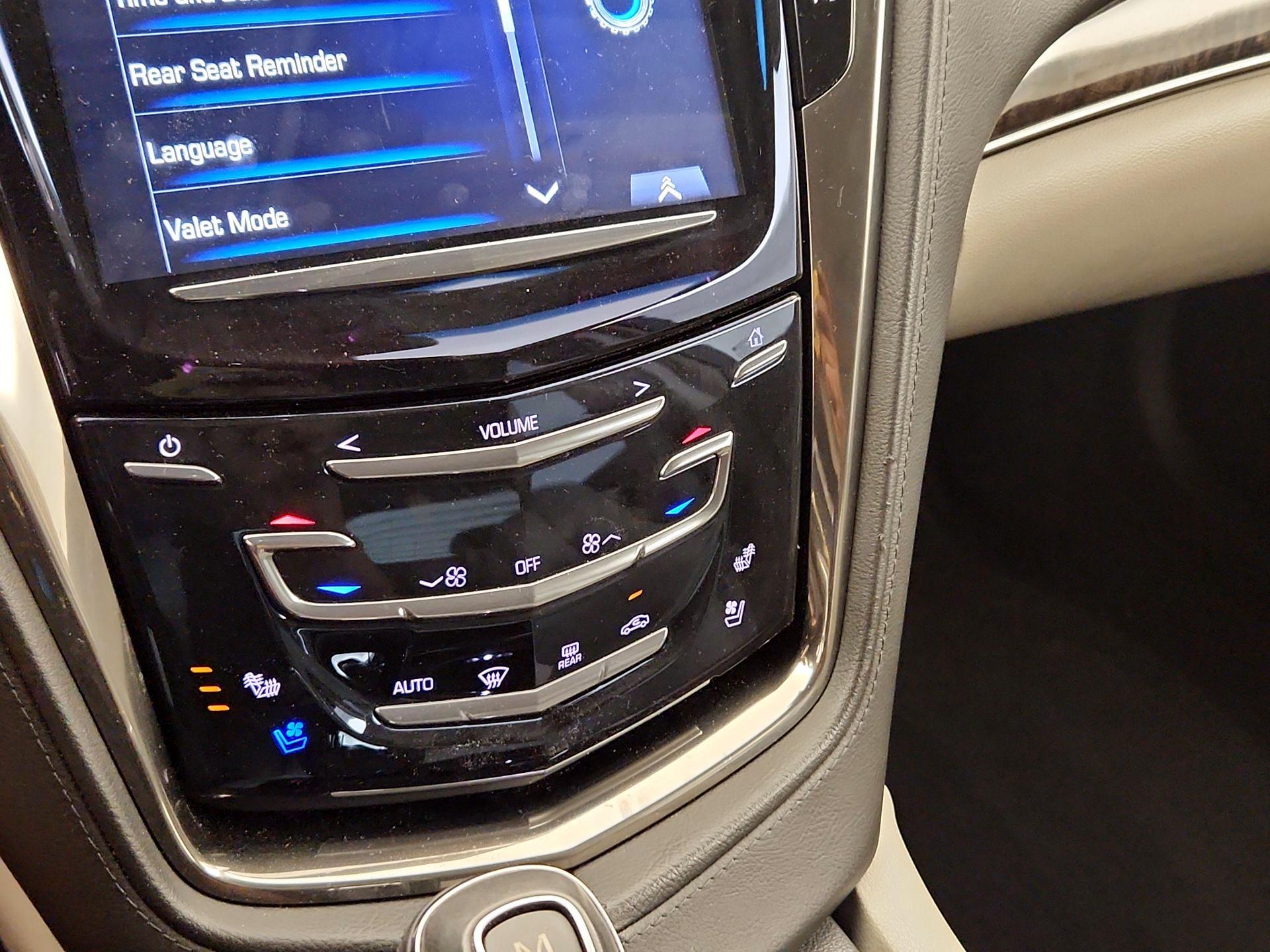 Thumbnail: 2017 Cadillac CTS - 16