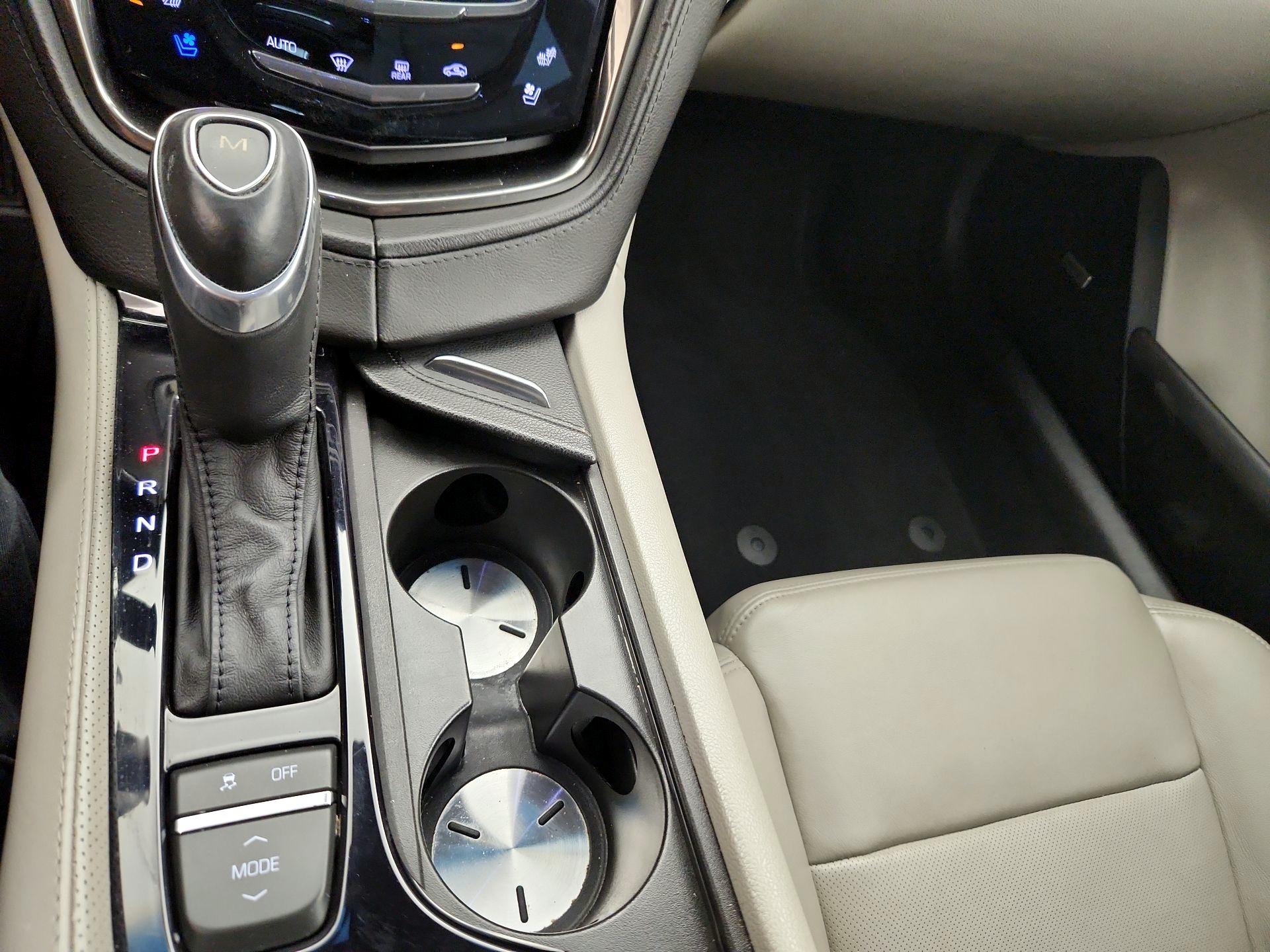Thumbnail: 2017 Cadillac CTS - 17