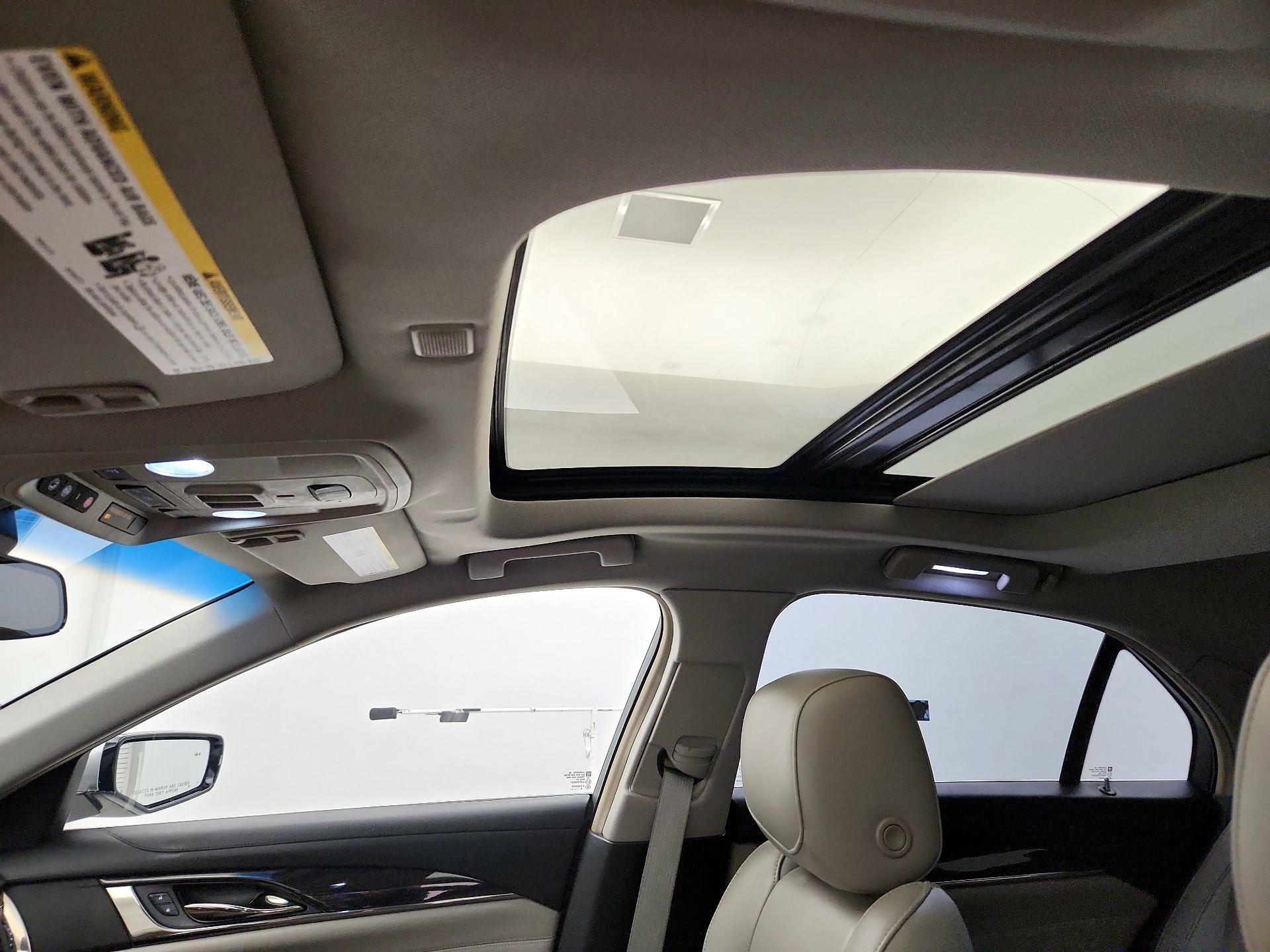 Thumbnail: 2017 Cadillac CTS - 18
