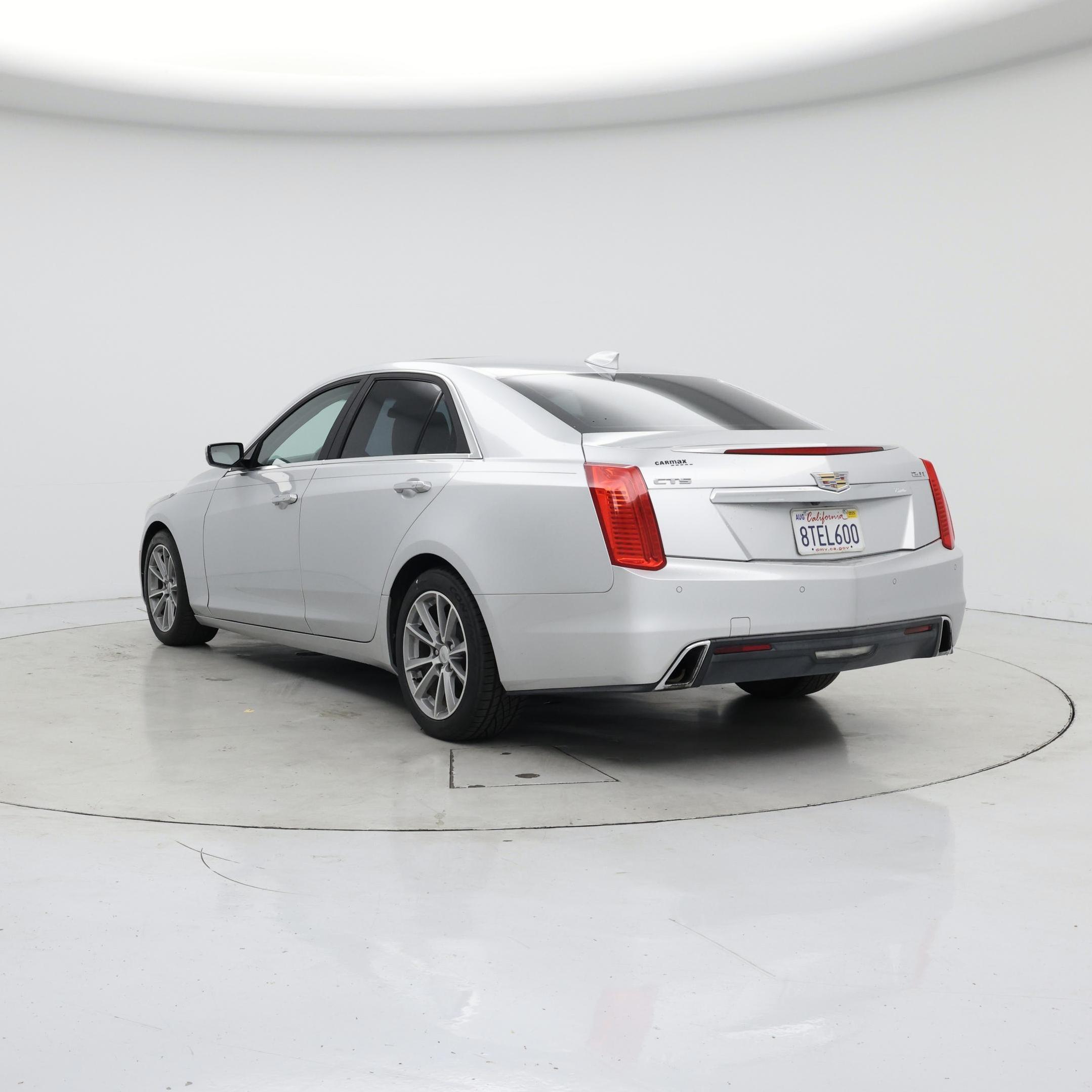 Thumbnail: 2017 Cadillac CTS - 2