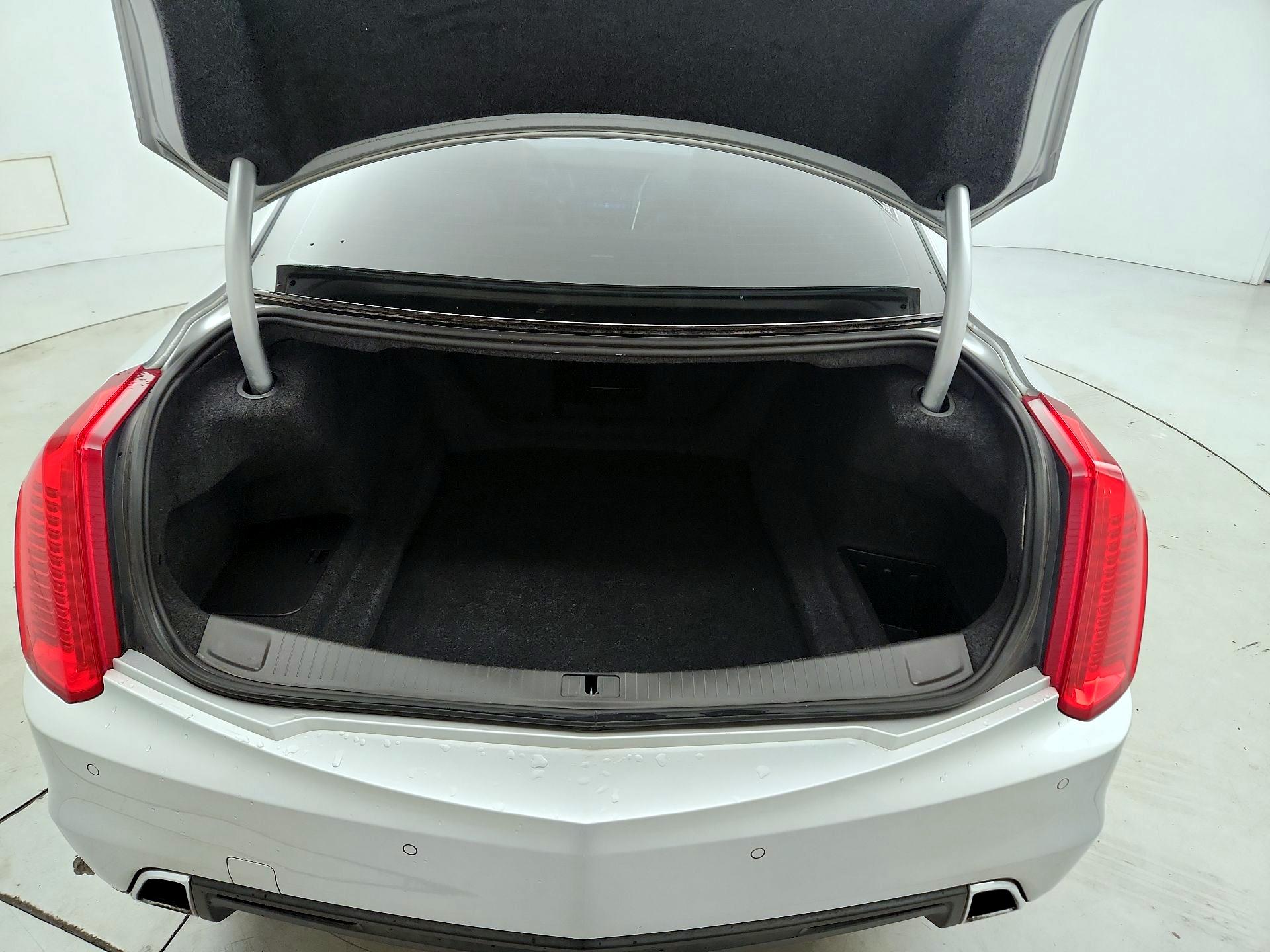 Thumbnail: 2017 Cadillac CTS - 20