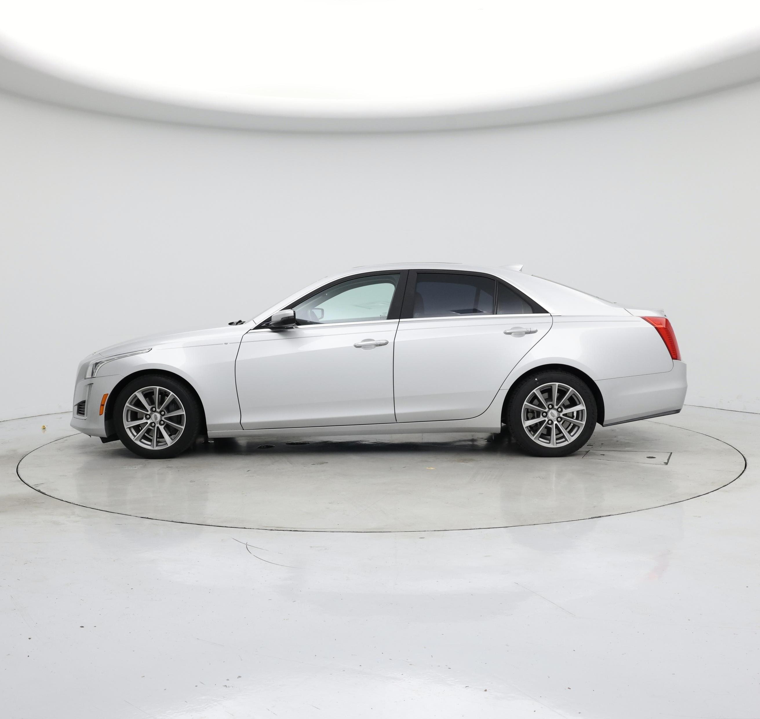 Thumbnail: 2017 Cadillac CTS - 3