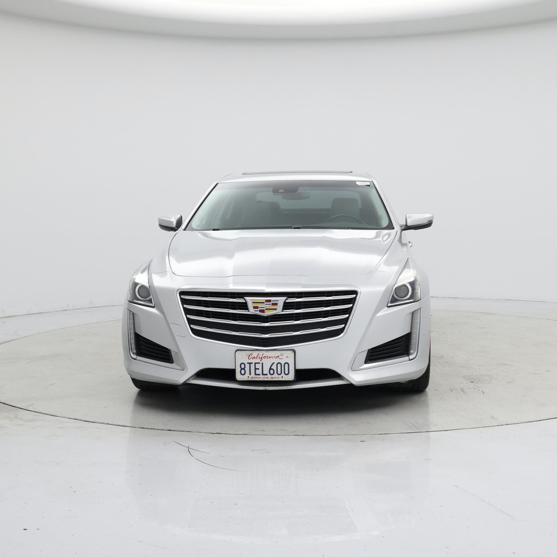 Thumbnail: 2017 Cadillac CTS - 5