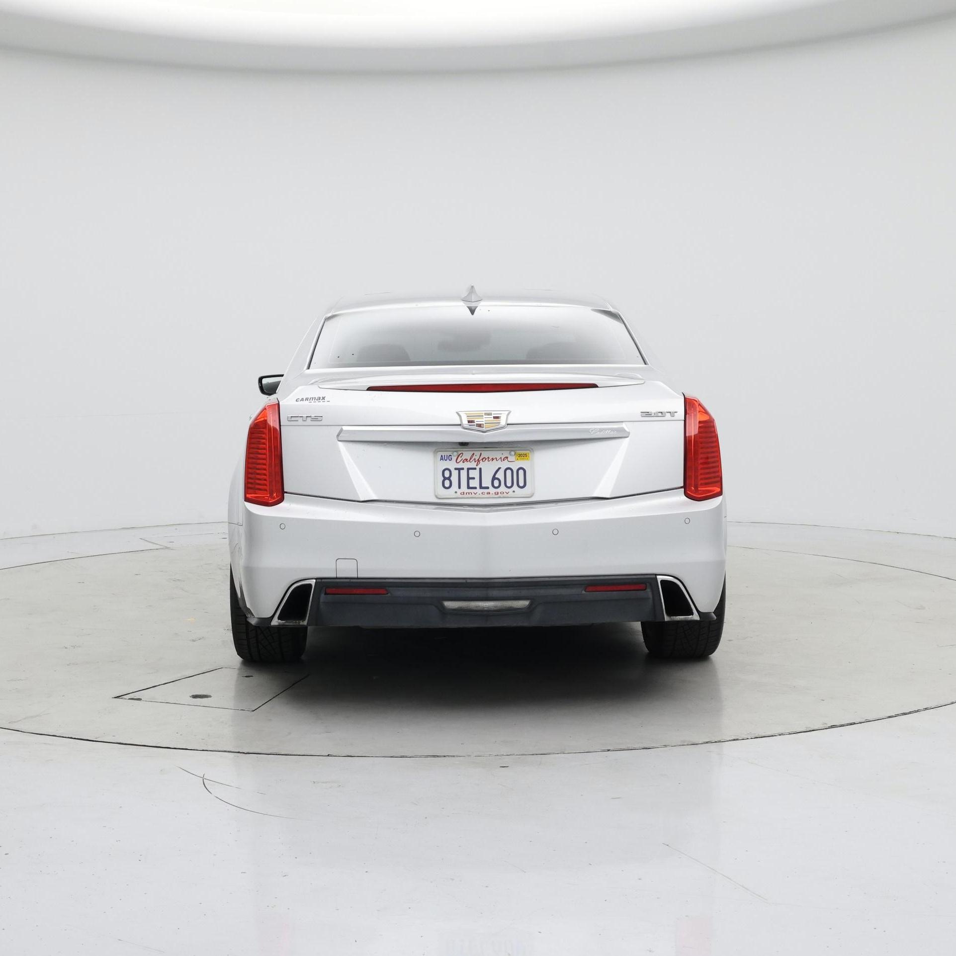 Thumbnail: 2017 Cadillac CTS - 6