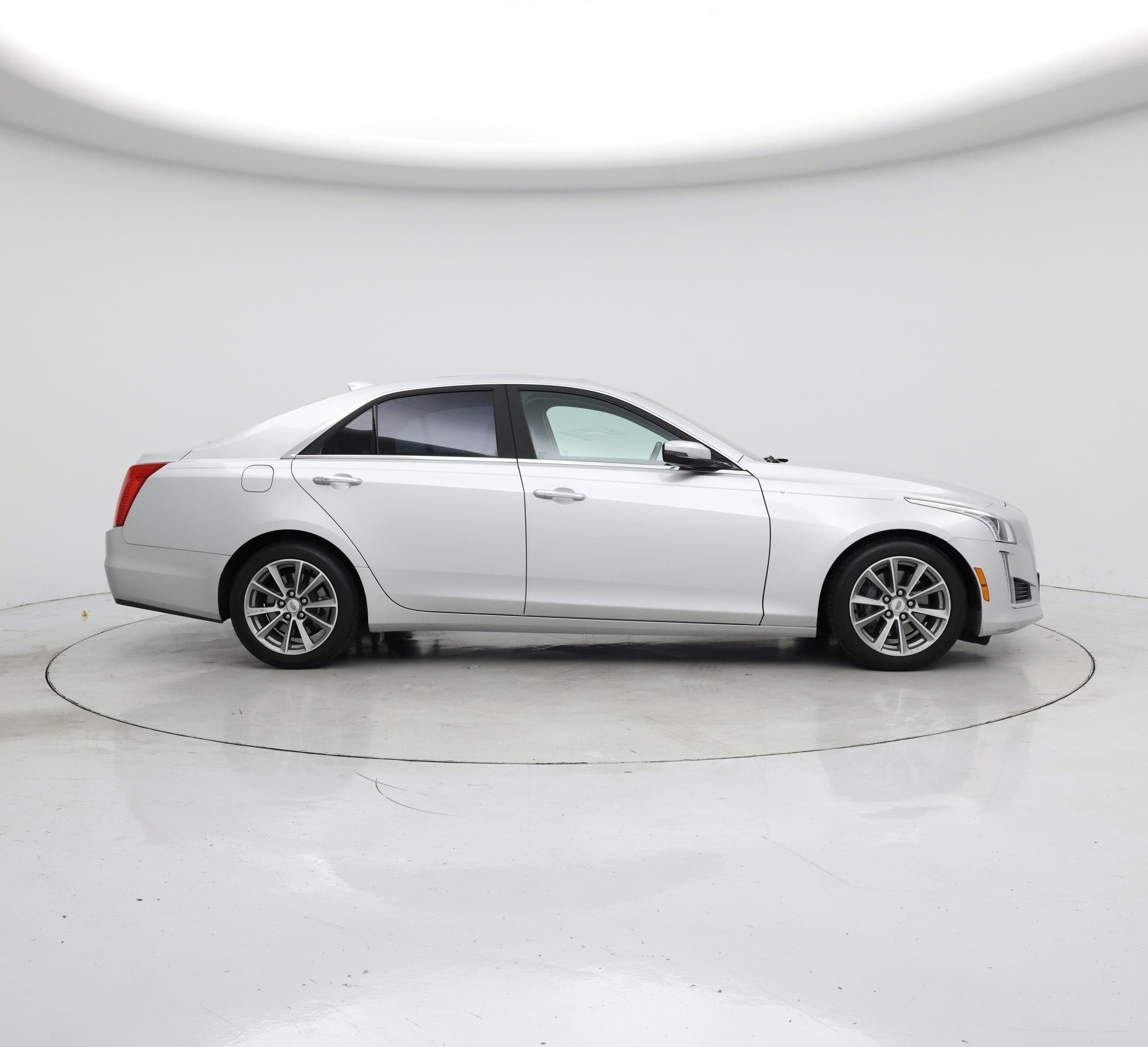 Thumbnail: 2017 Cadillac CTS - 7
