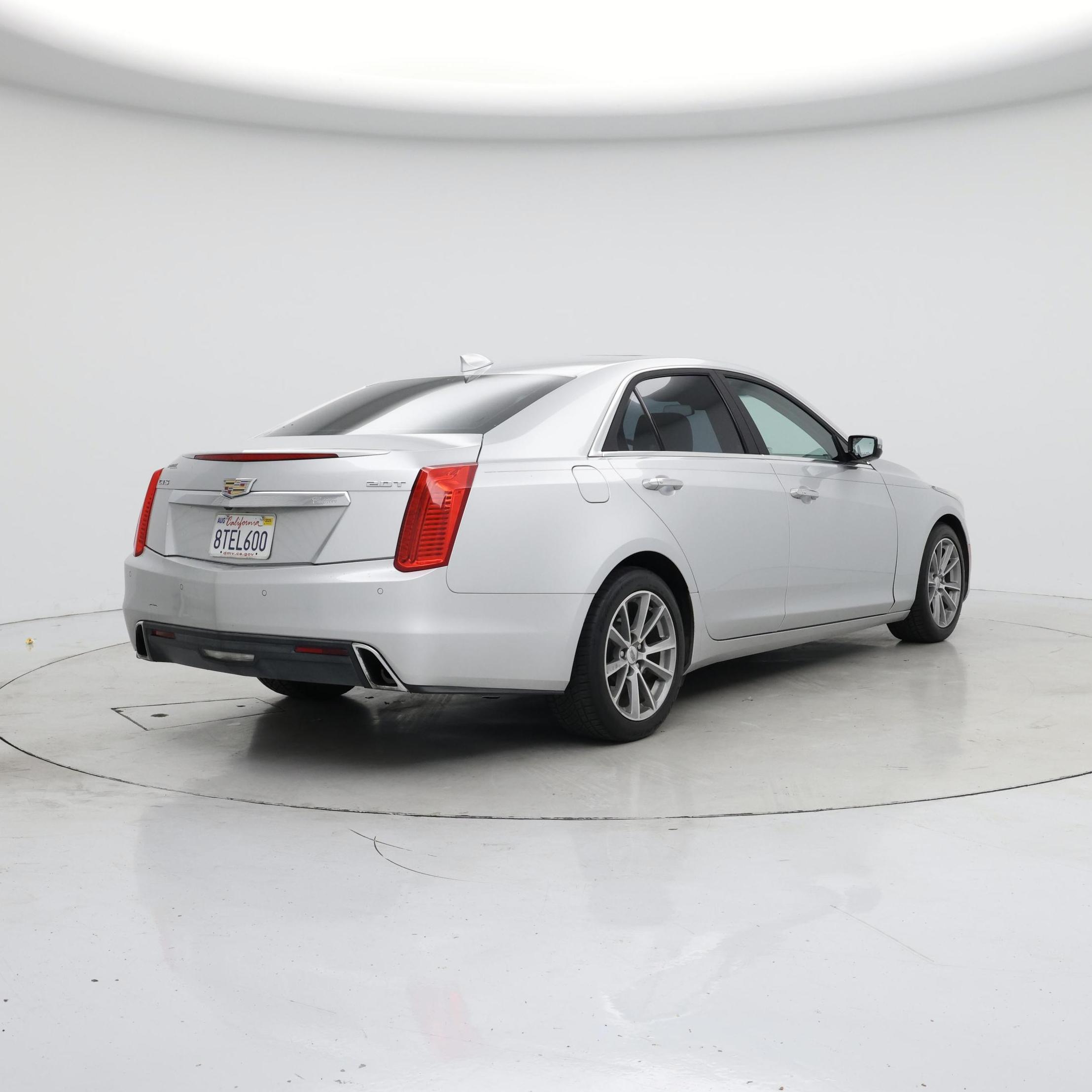 Thumbnail: 2017 Cadillac CTS - 8