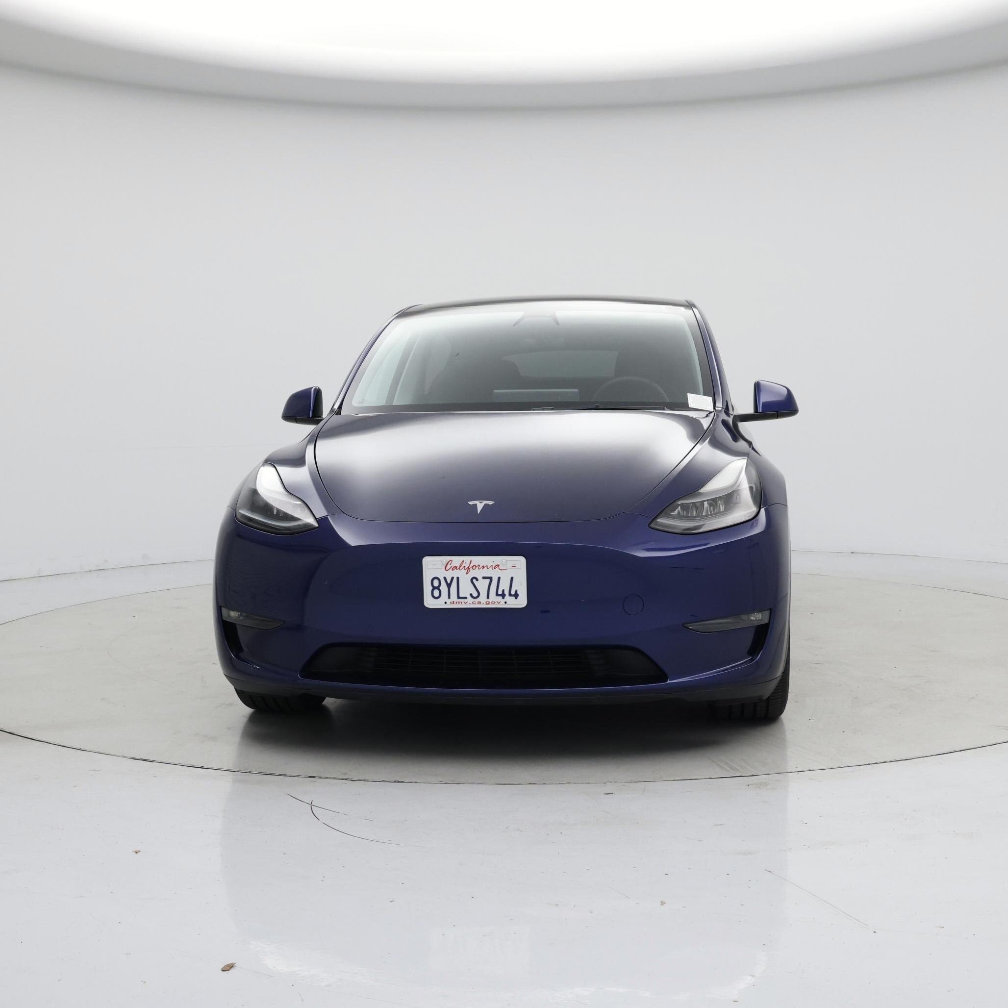 Thumbnail: 2021 Tesla Model Y - 5