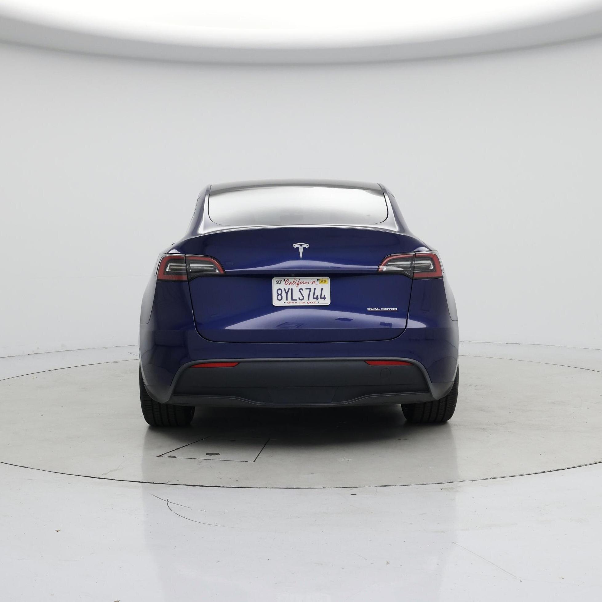 Thumbnail: 2021 Tesla Model Y - 6