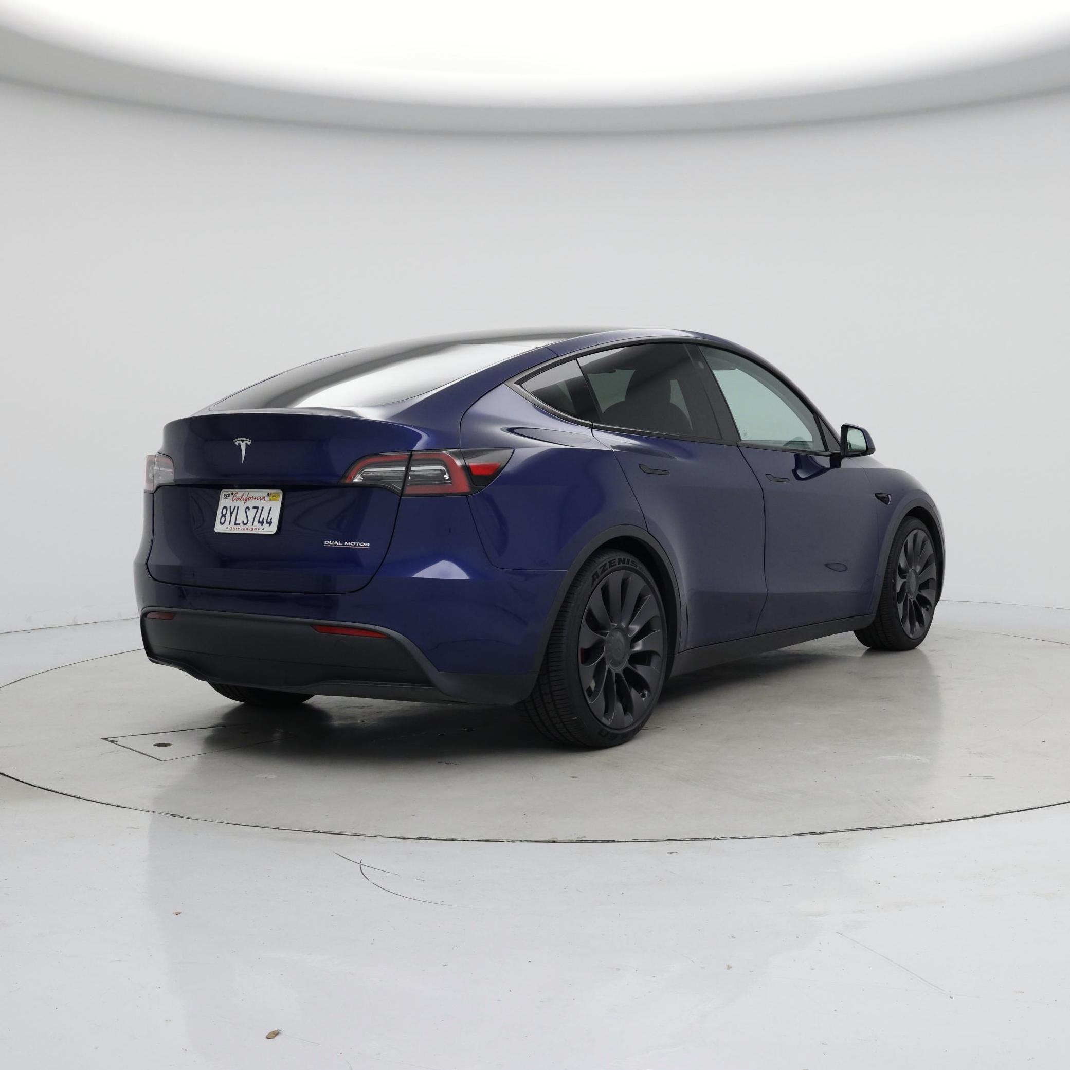Thumbnail: 2021 Tesla Model Y - 8