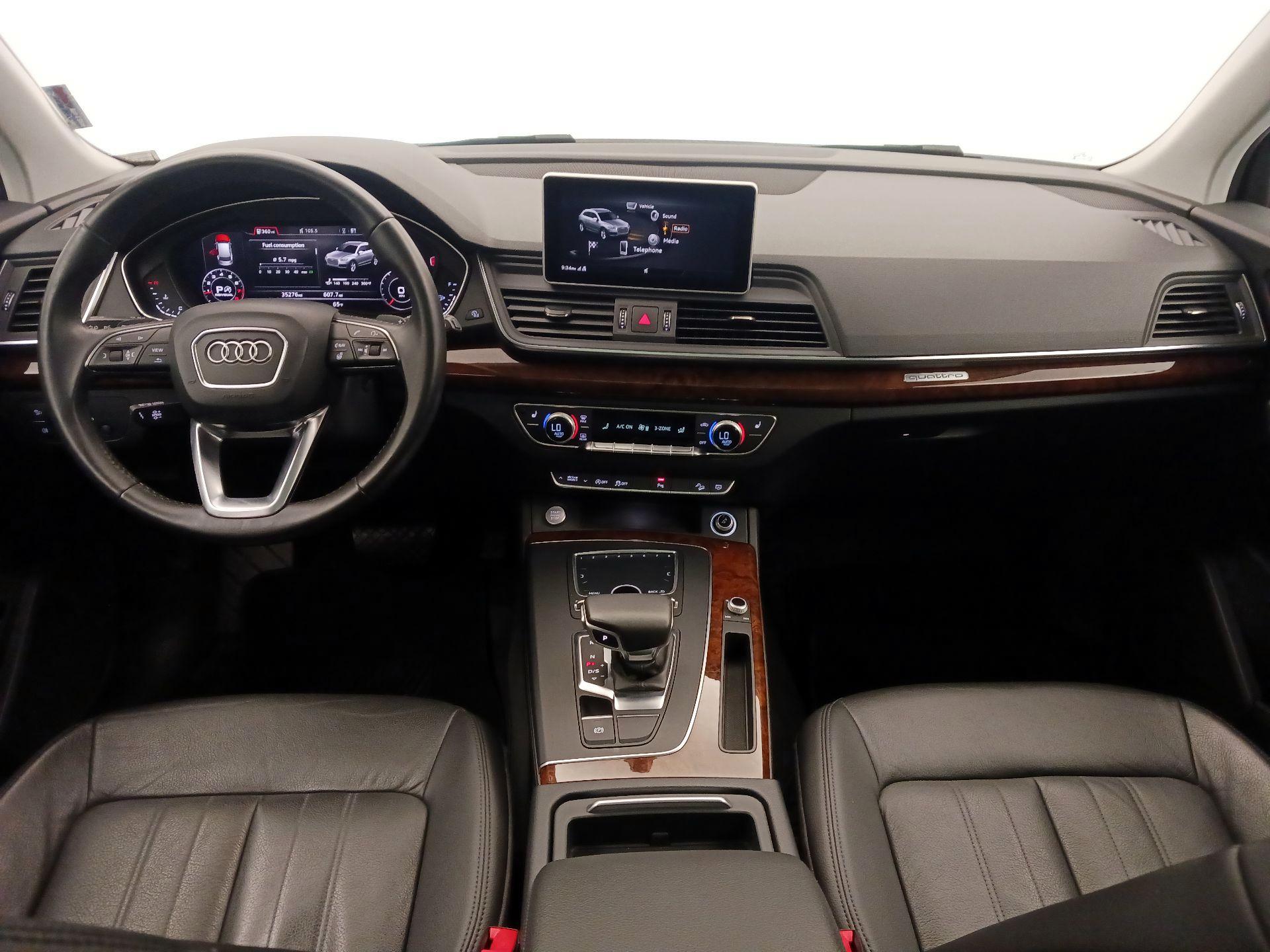 Thumbnail: 2018 Audi Q5 - 9