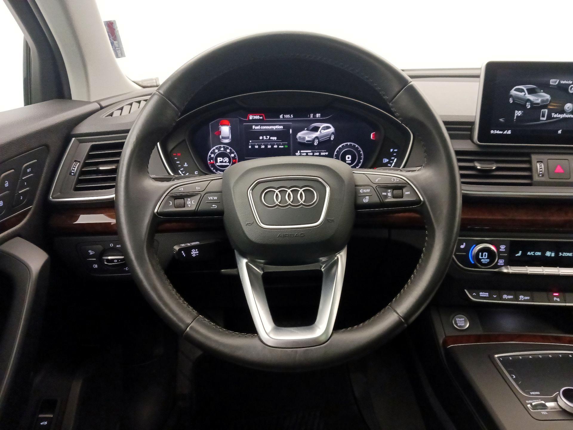 Thumbnail: 2018 Audi Q5 - 10
