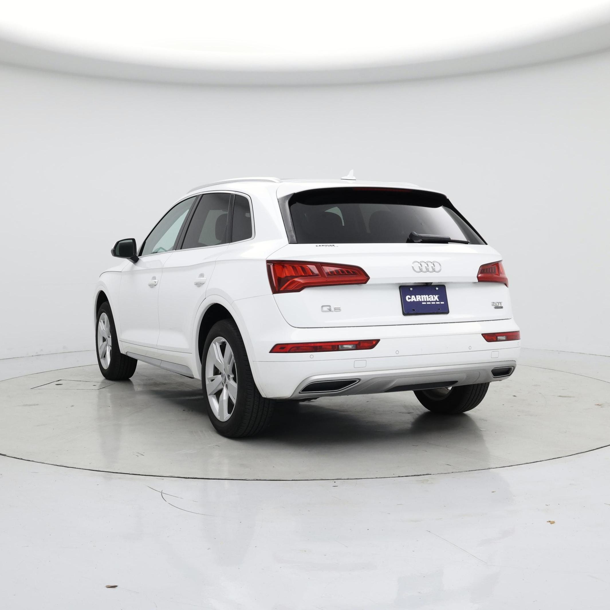 Thumbnail: 2018 Audi Q5 - 2
