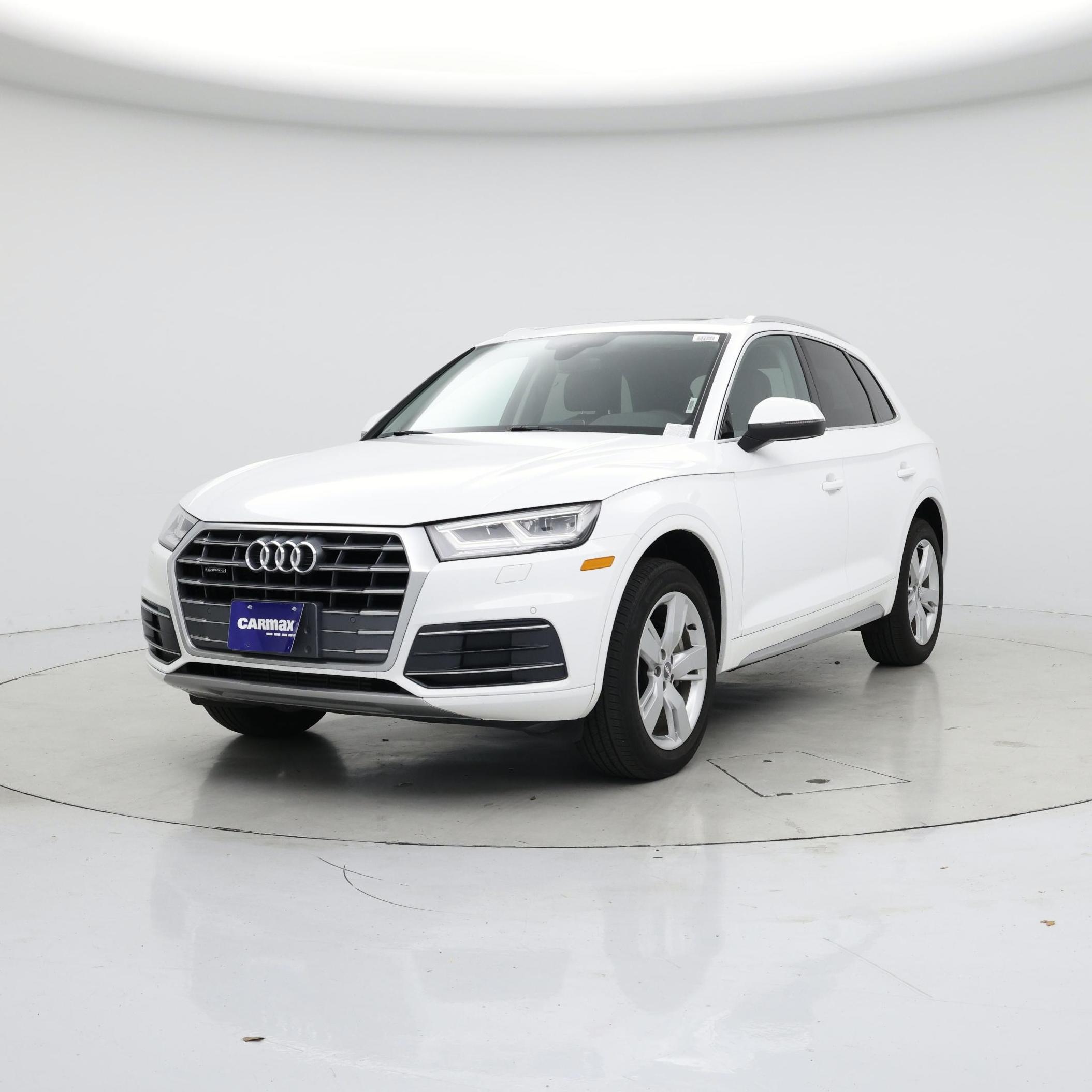 Thumbnail: 2018 Audi Q5 - 4