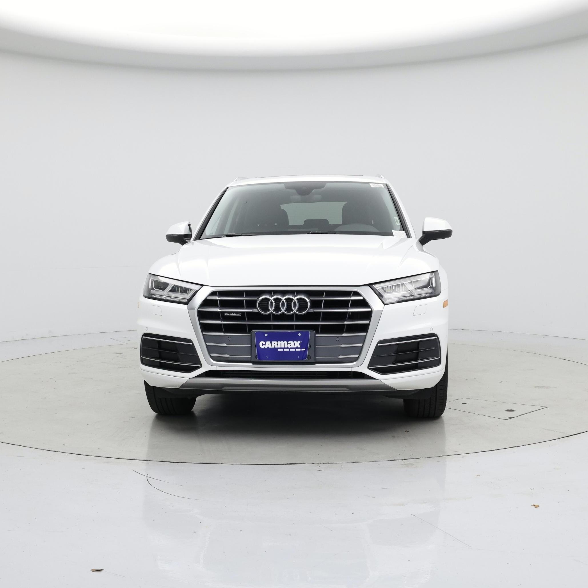 Thumbnail: 2018 Audi Q5 - 5