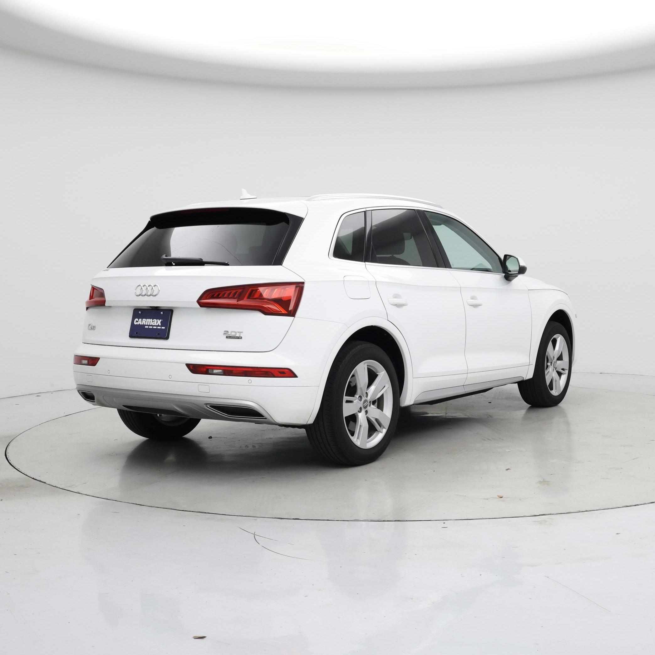 Thumbnail: 2018 Audi Q5 - 8