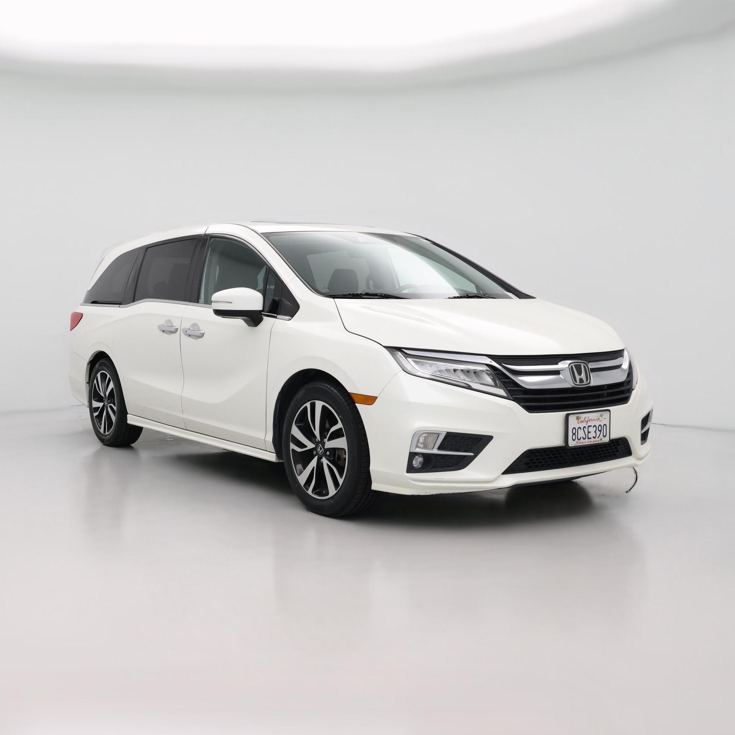 Thumbnail: 2018 Honda Odyssey - 1