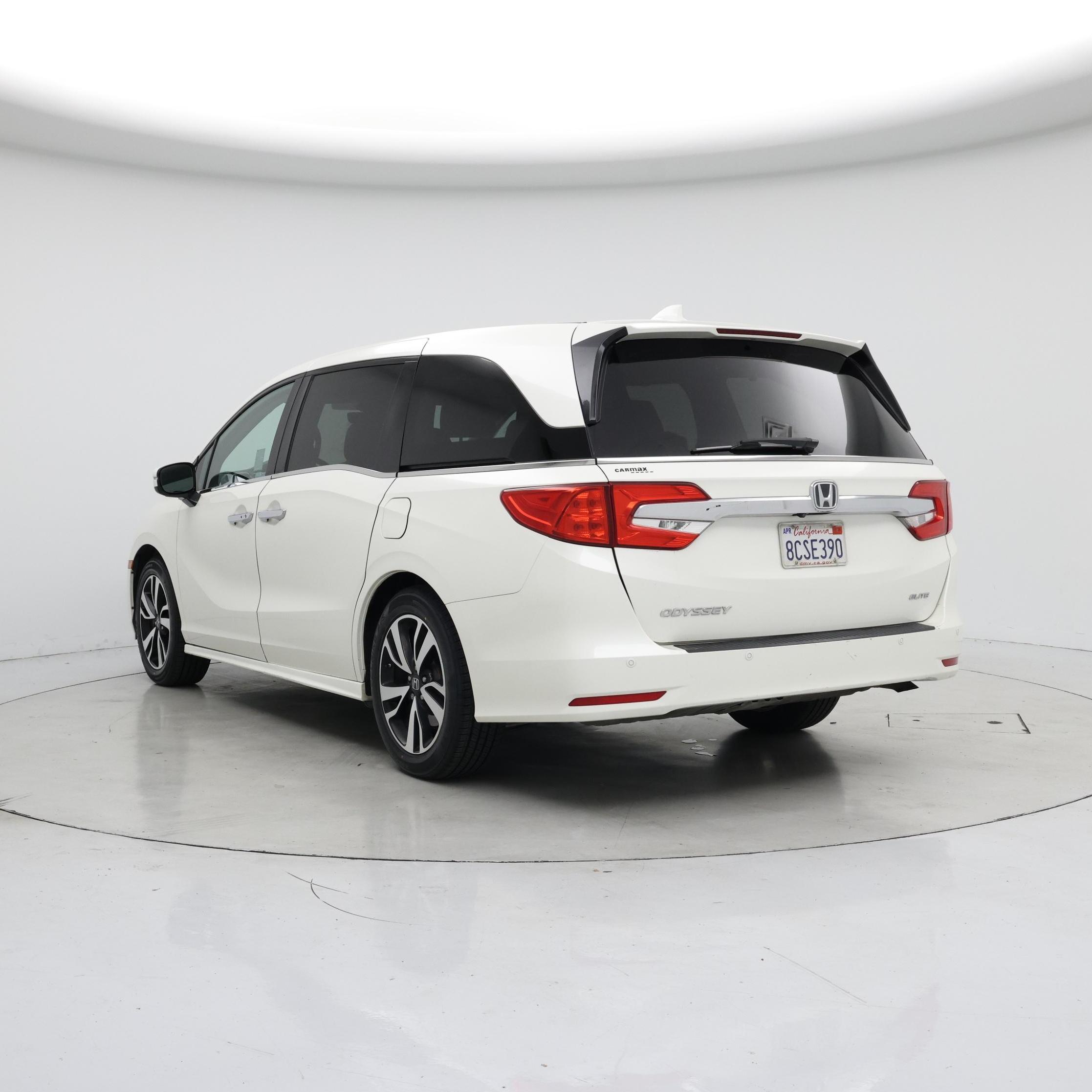 Thumbnail: 2018 Honda Odyssey - 2