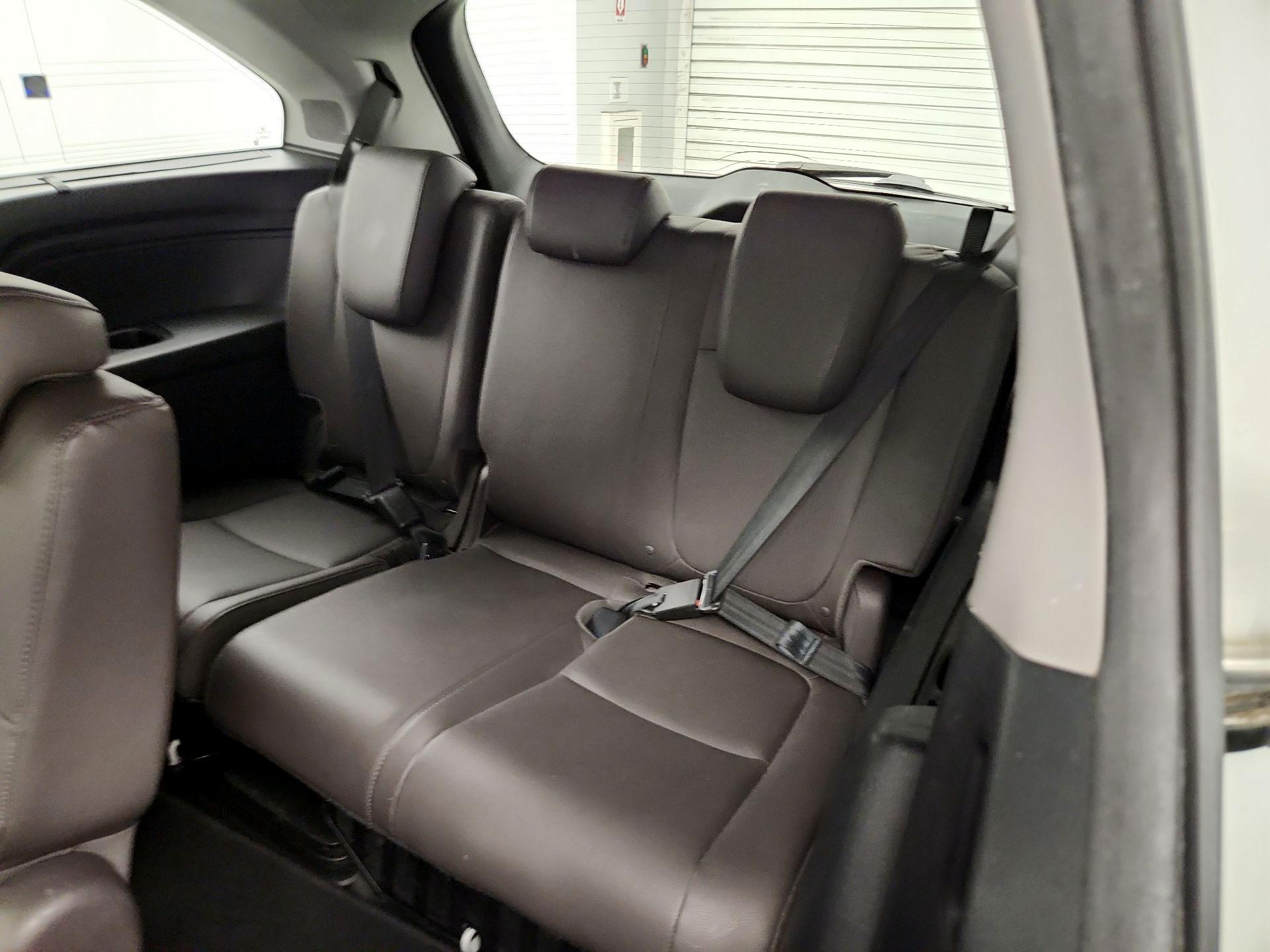 Thumbnail: 2018 Honda Odyssey - 20