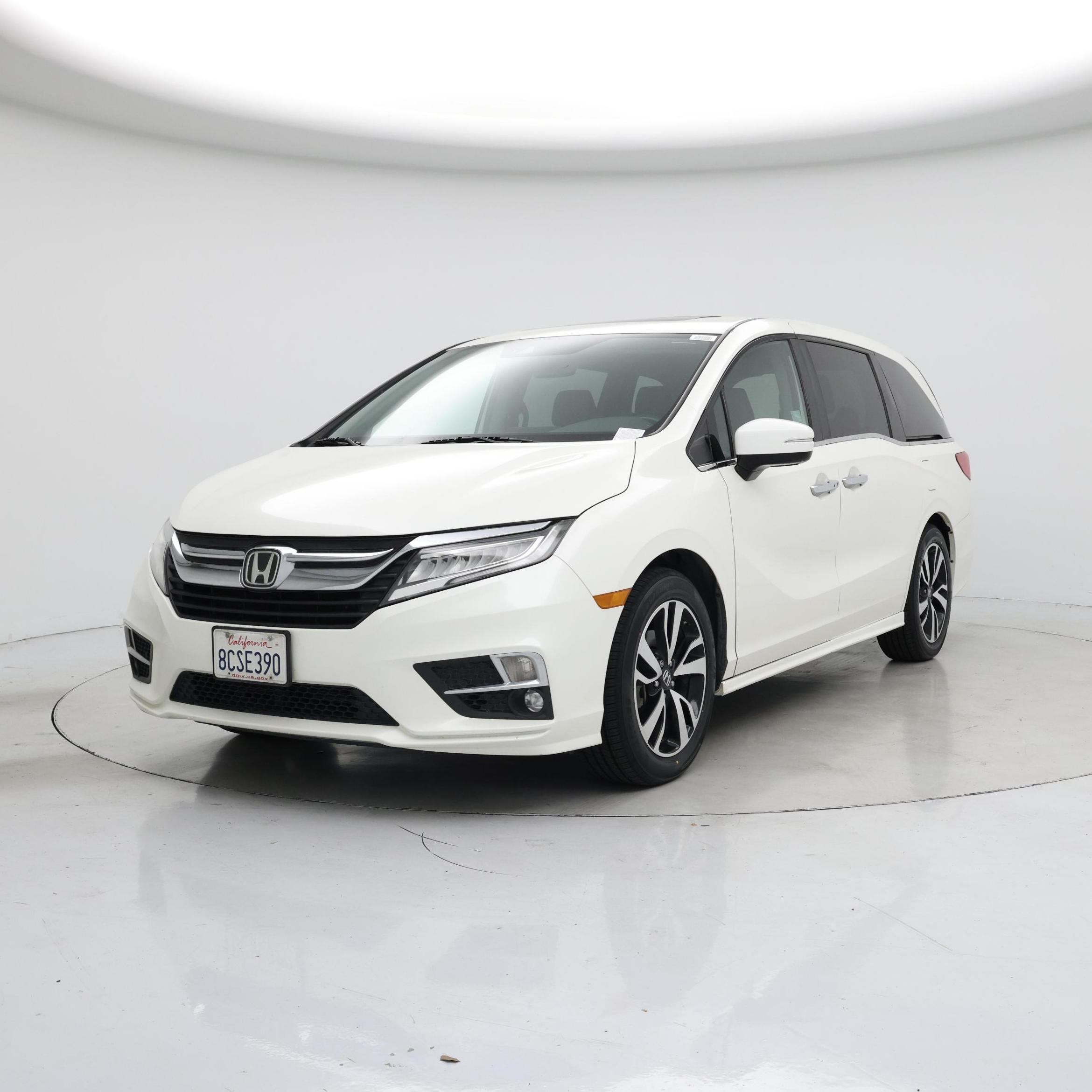 Thumbnail: 2018 Honda Odyssey - 4