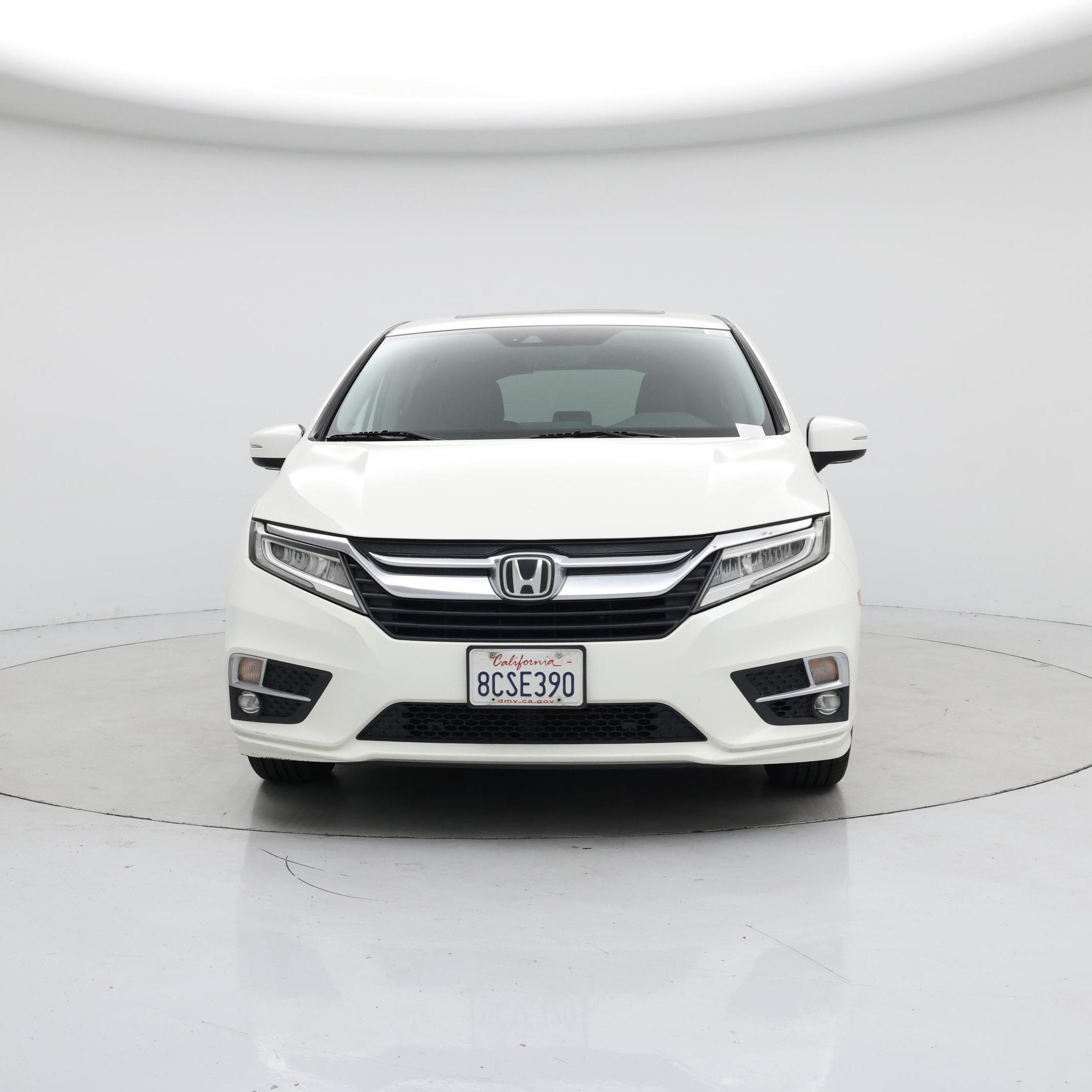 Thumbnail: 2018 Honda Odyssey - 5