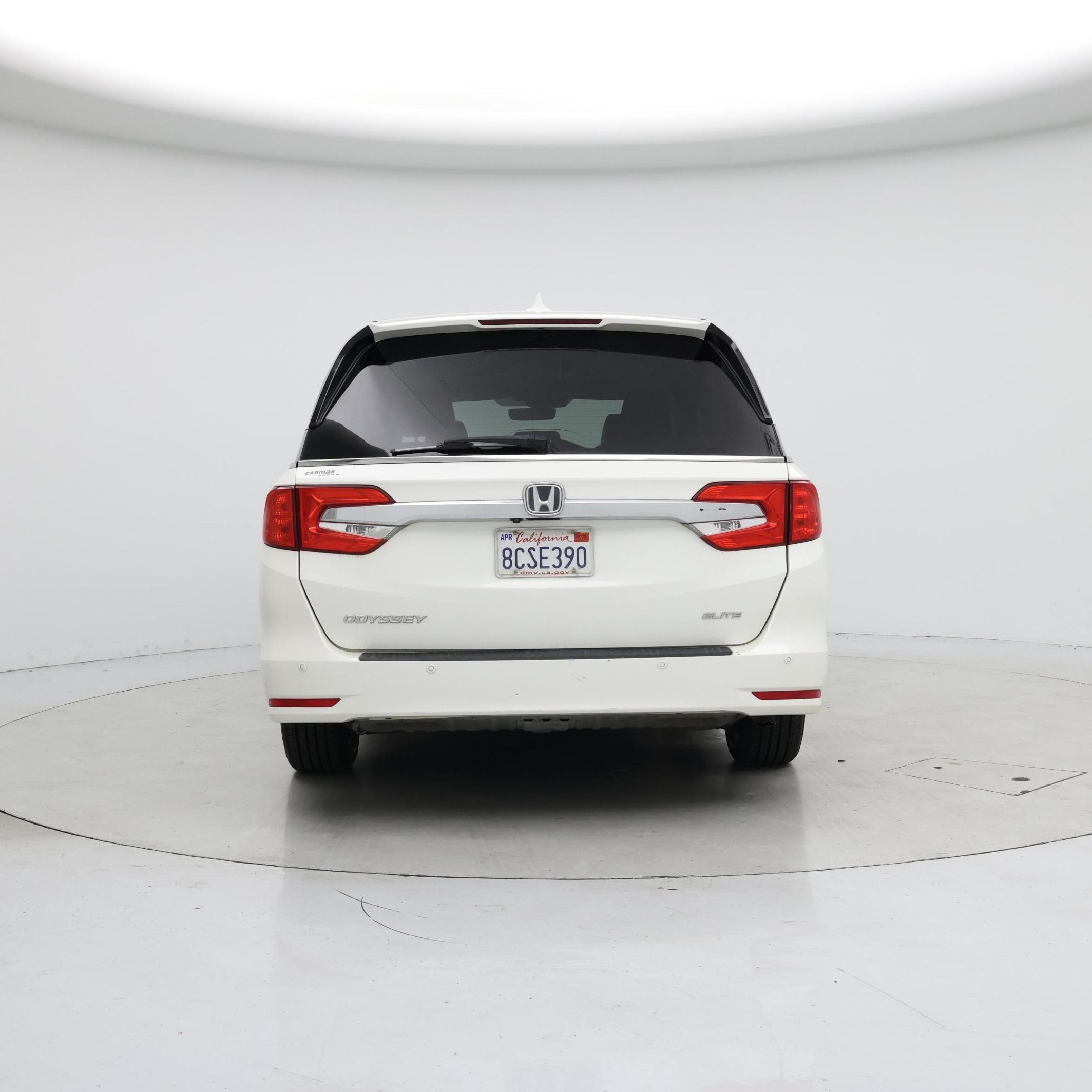 Thumbnail: 2018 Honda Odyssey - 6