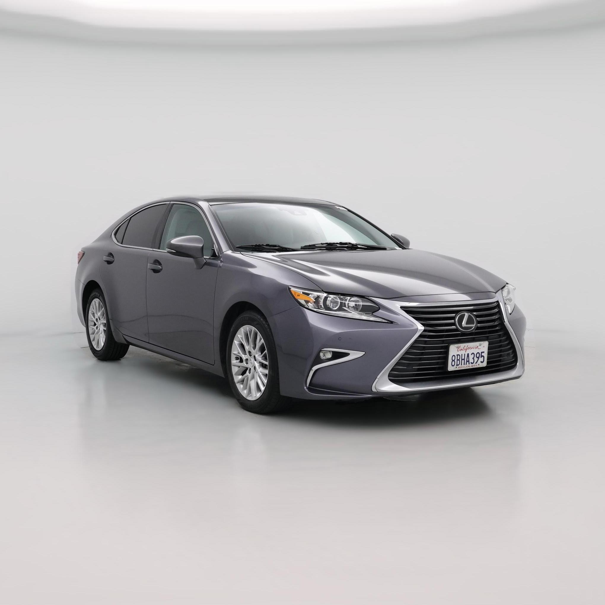 Thumbnail: 2018 Lexus ES - 1