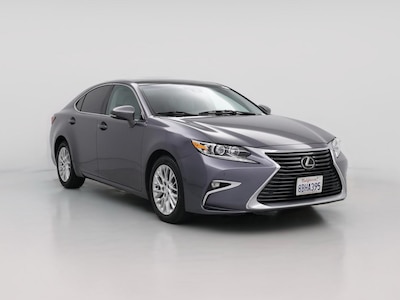 Gray 2018 Lexus ES 350