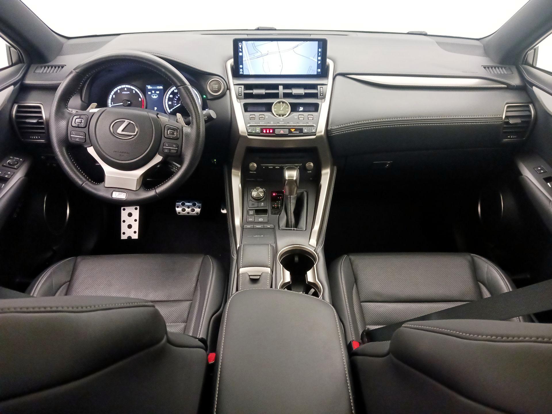 Thumbnail: 2021 Lexus NX - 9