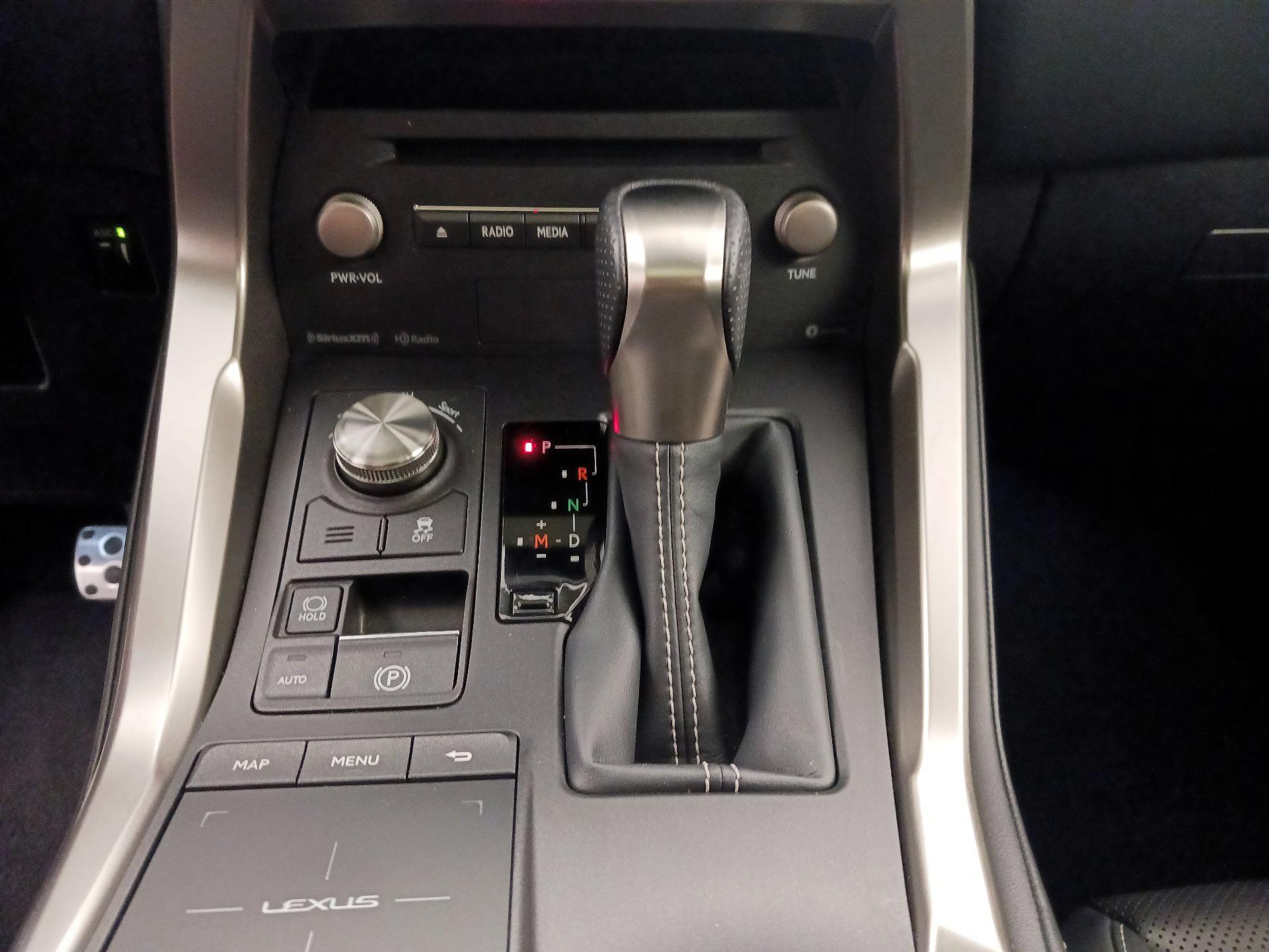 Thumbnail: 2021 Lexus NX - 18