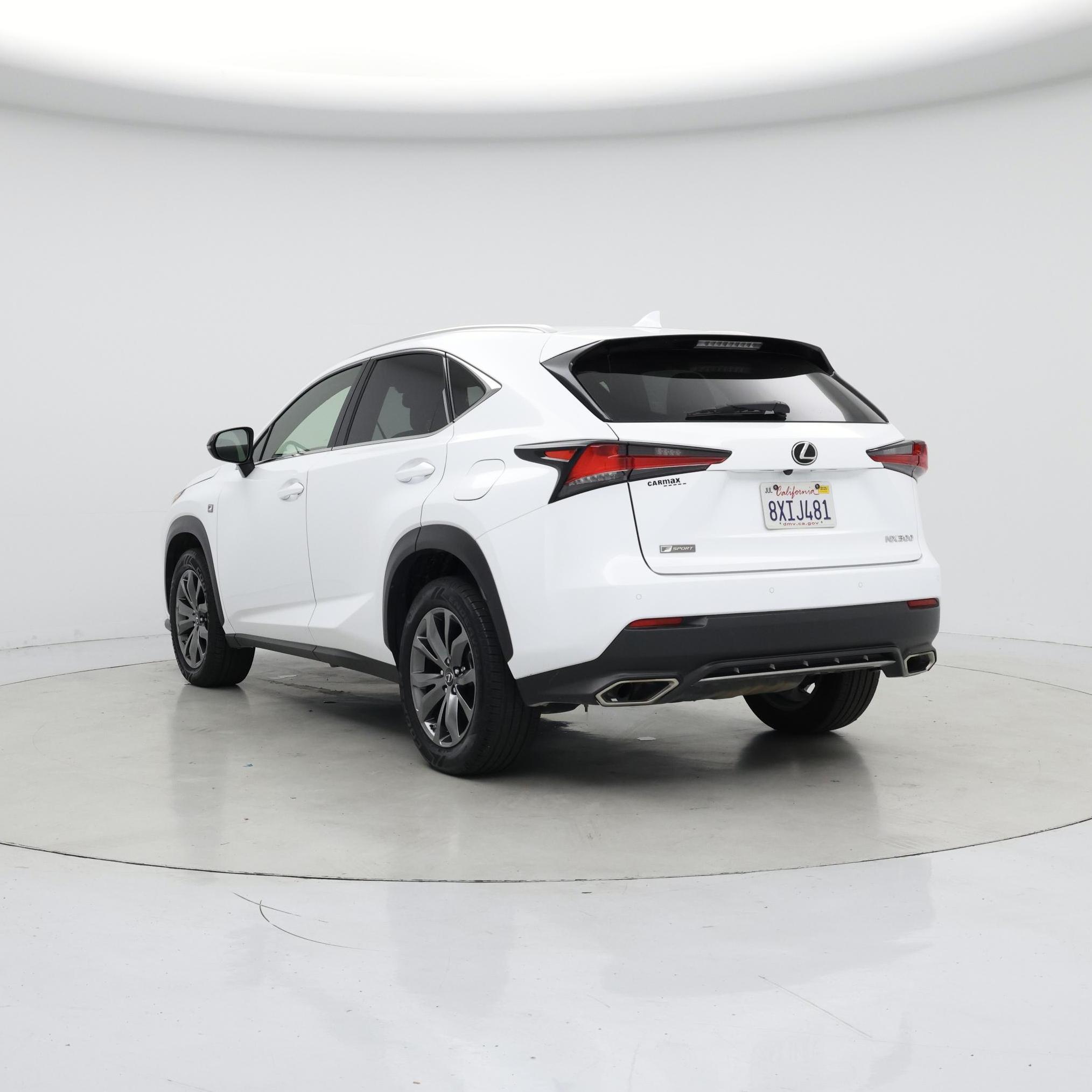 Thumbnail: 2021 Lexus NX - 2