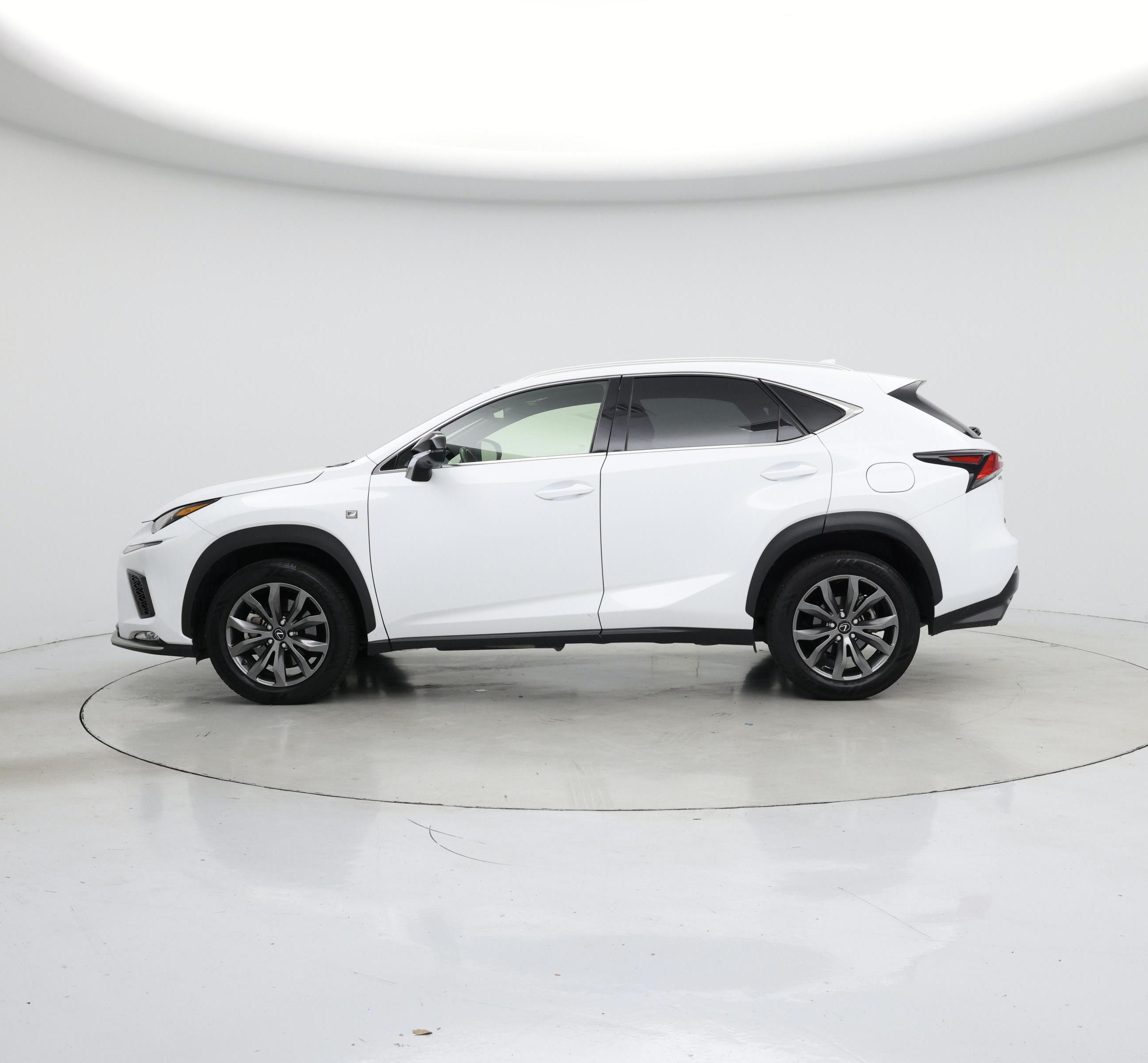 Thumbnail: 2021 Lexus NX - 3
