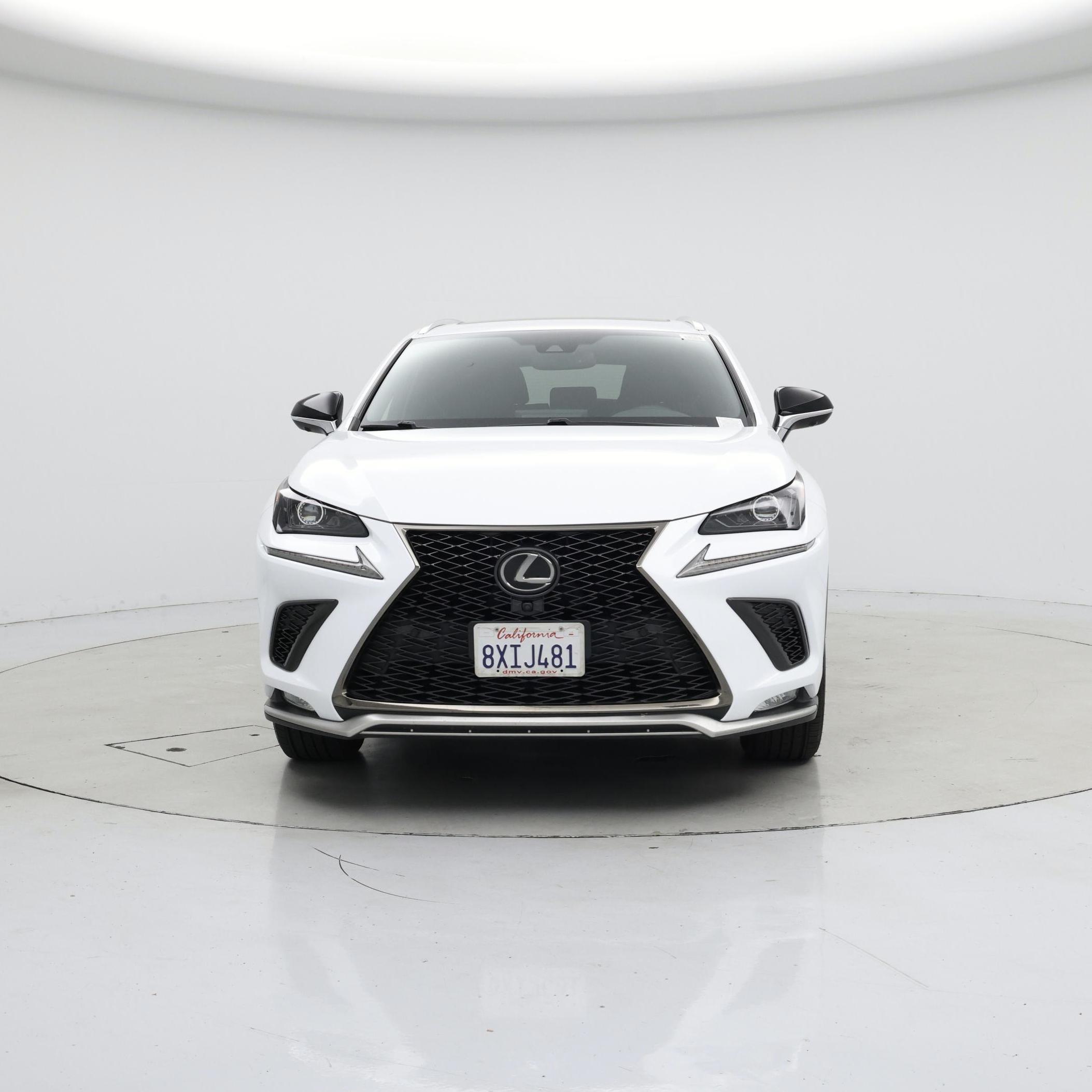 Thumbnail: 2021 Lexus NX - 5